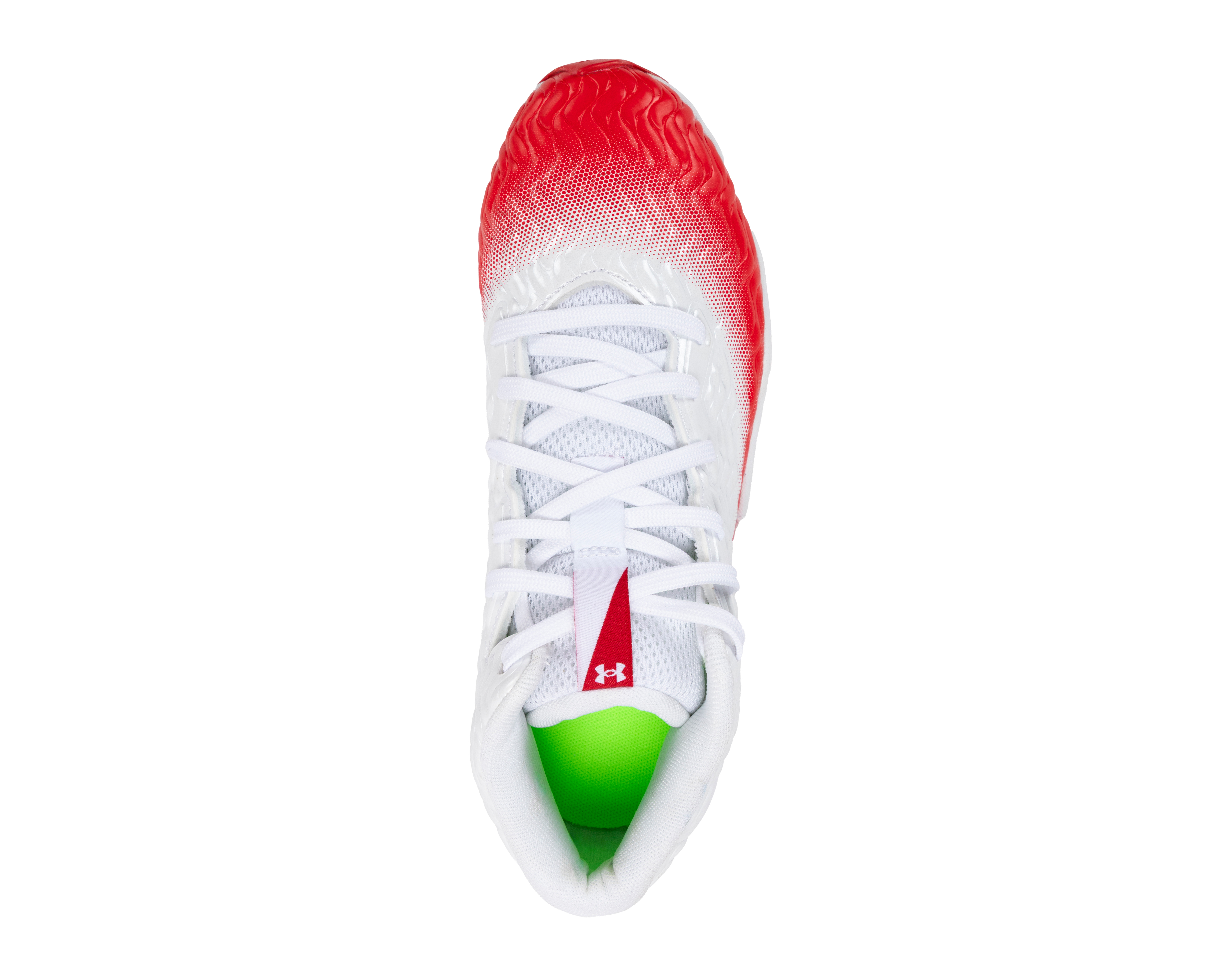Foto 5 | Foto 5 | Taquetes para Futbol Américano Under Armour Spotlight Hammer Juveniles