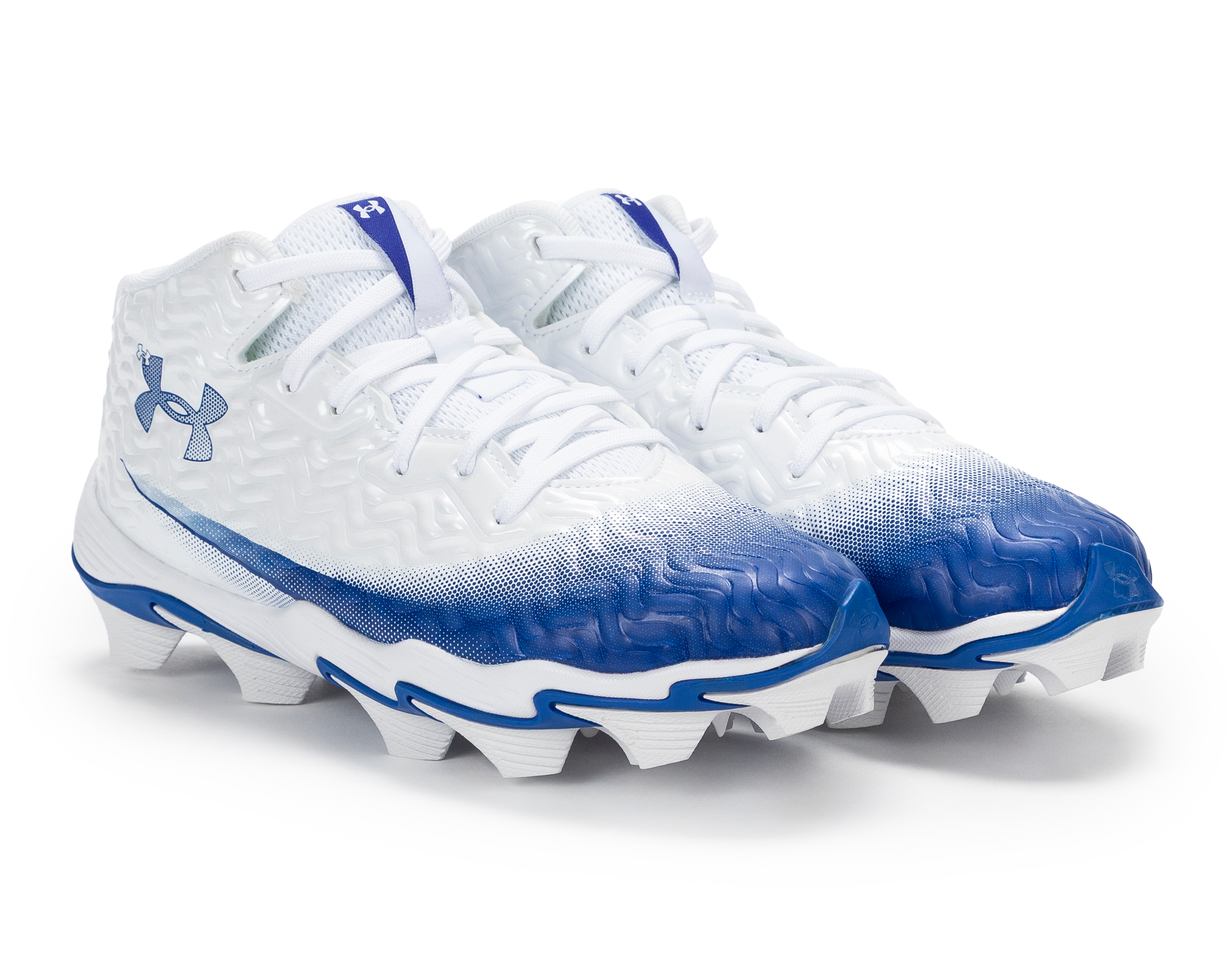 Taquetes para Futbol Americano Under Armour Spotlight Hammer Juveniles