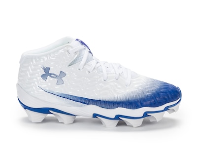 Foto 2 | Foto 2 | Taquetes para Futbol Americano Under Armour Spotlight Hammer Juveniles