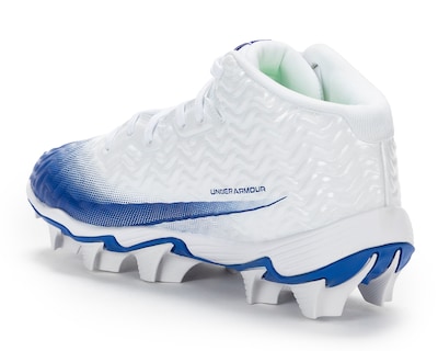 Foto 3 | Foto 3 | Taquetes para Futbol Americano Under Armour Spotlight Hammer Juveniles