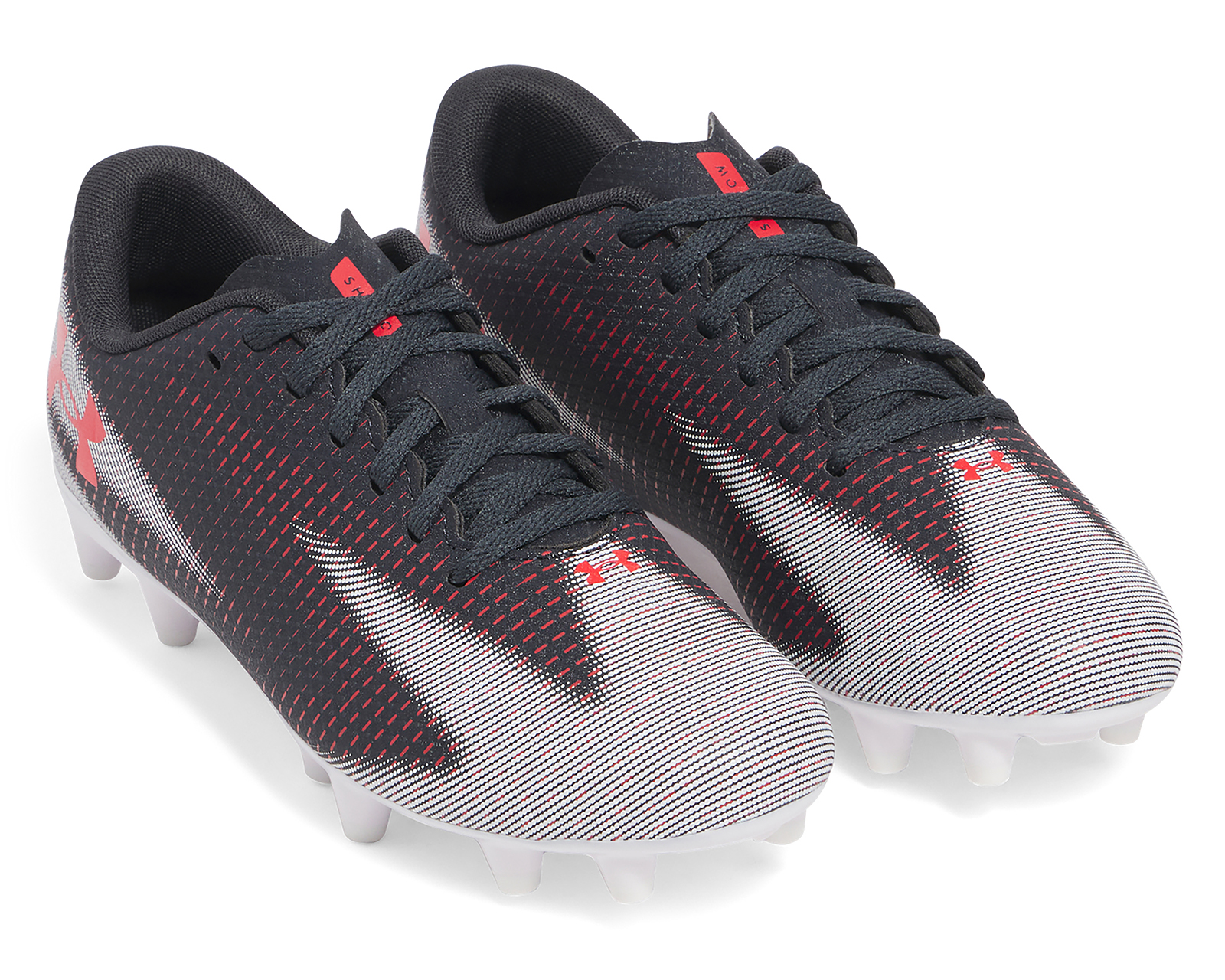 Foto 2 pulgar | Foto 1 | Taquetes para Futbol Under Armour Shadow Select 3 FG Juveniles