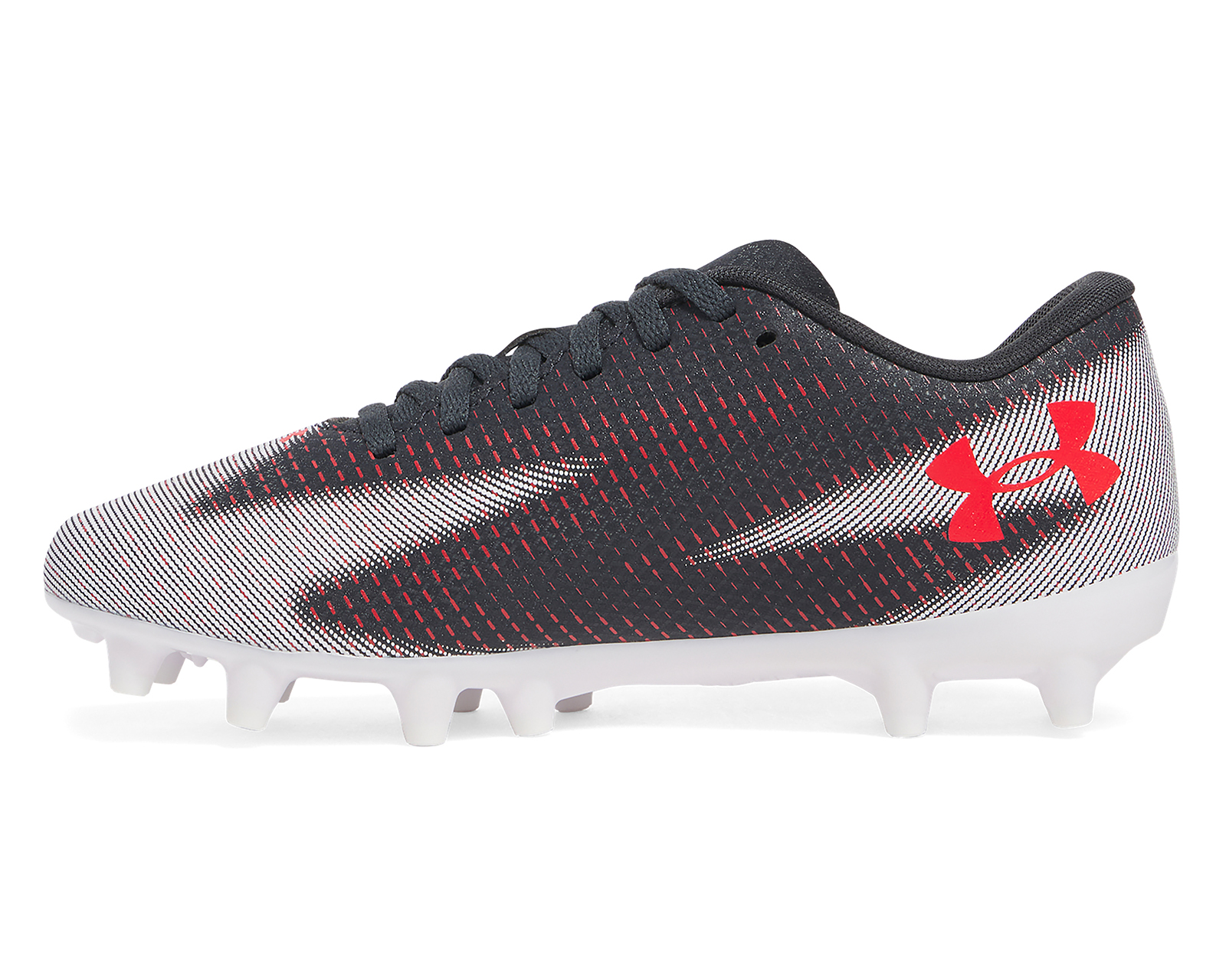 Foto 3 | Foto 3 | Taquetes para Futbol Under Armour Shadow Select 3 FG Juveniles