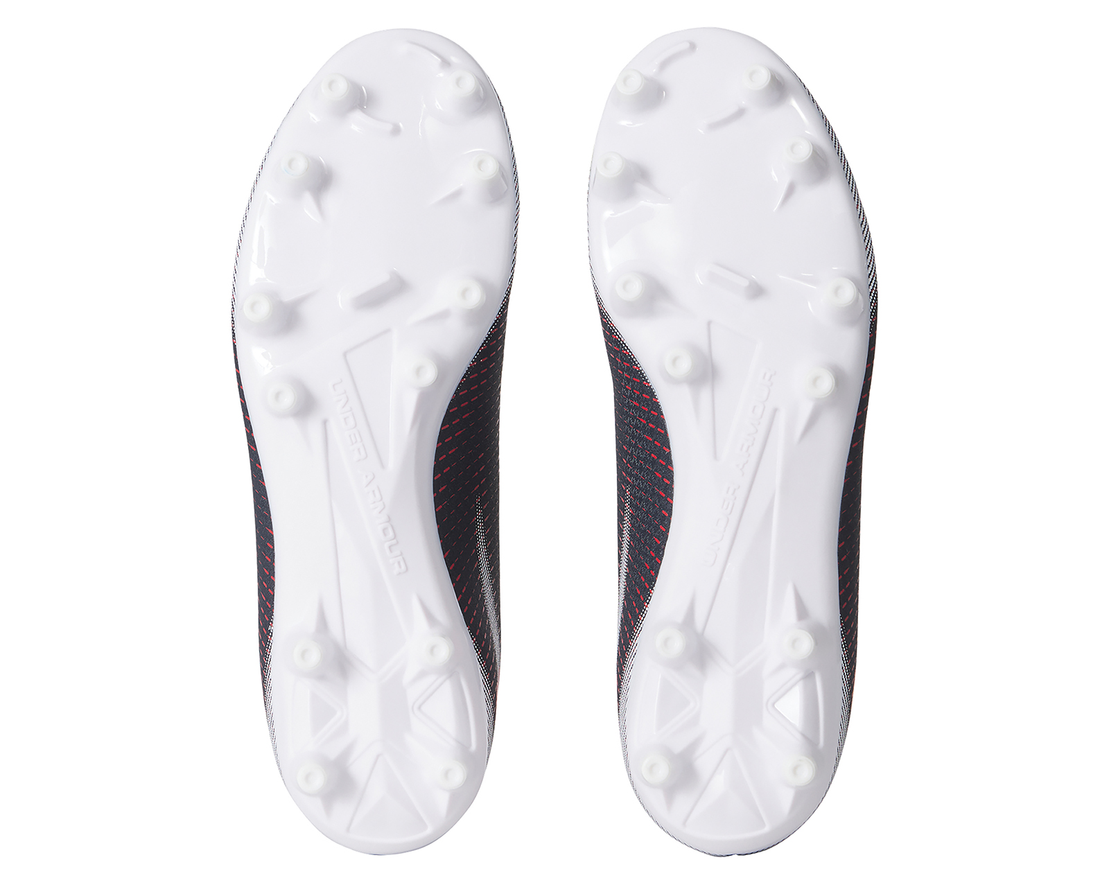 Foto 4 | Foto 4 | Taquetes para Futbol Under Armour Shadow Select 3 FG Juveniles