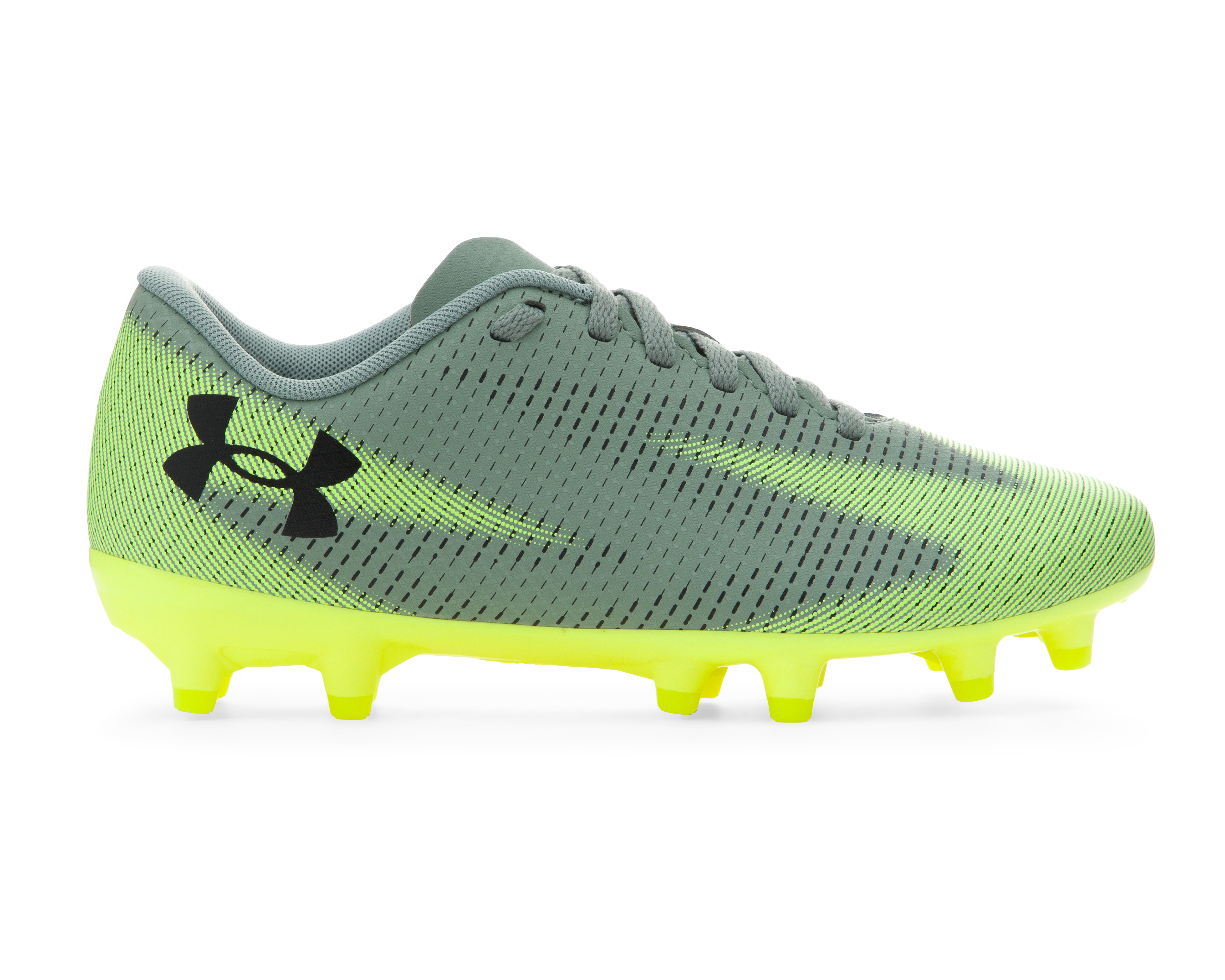 Foto 3 pulgar | Foto 2 | Taquetes para Futbol Under Armour Shadow Select 3 FG Juveniles