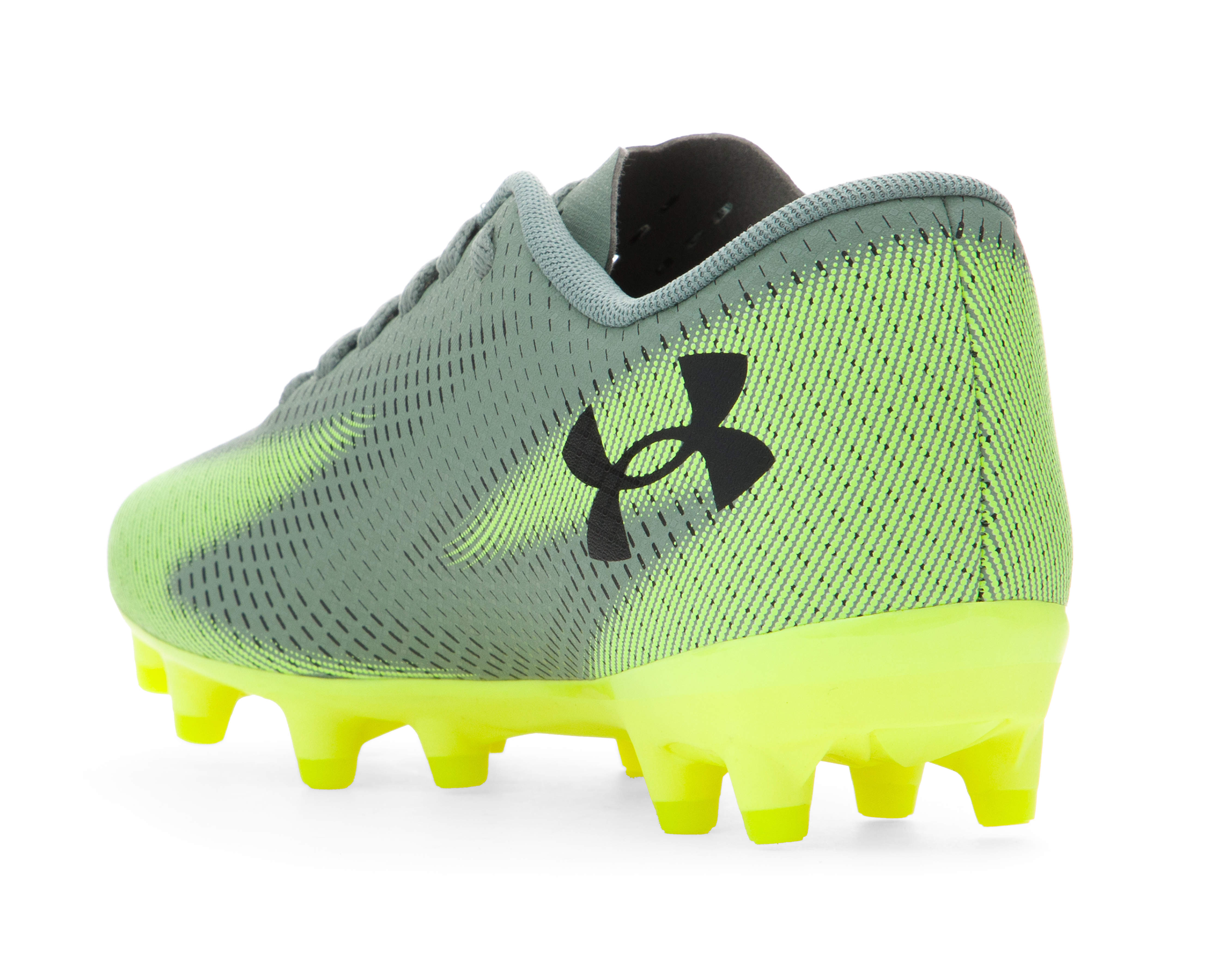 Foto 4 pulgar | Foto 3 | Taquetes para Futbol Under Armour Shadow Select 3 FG Juveniles