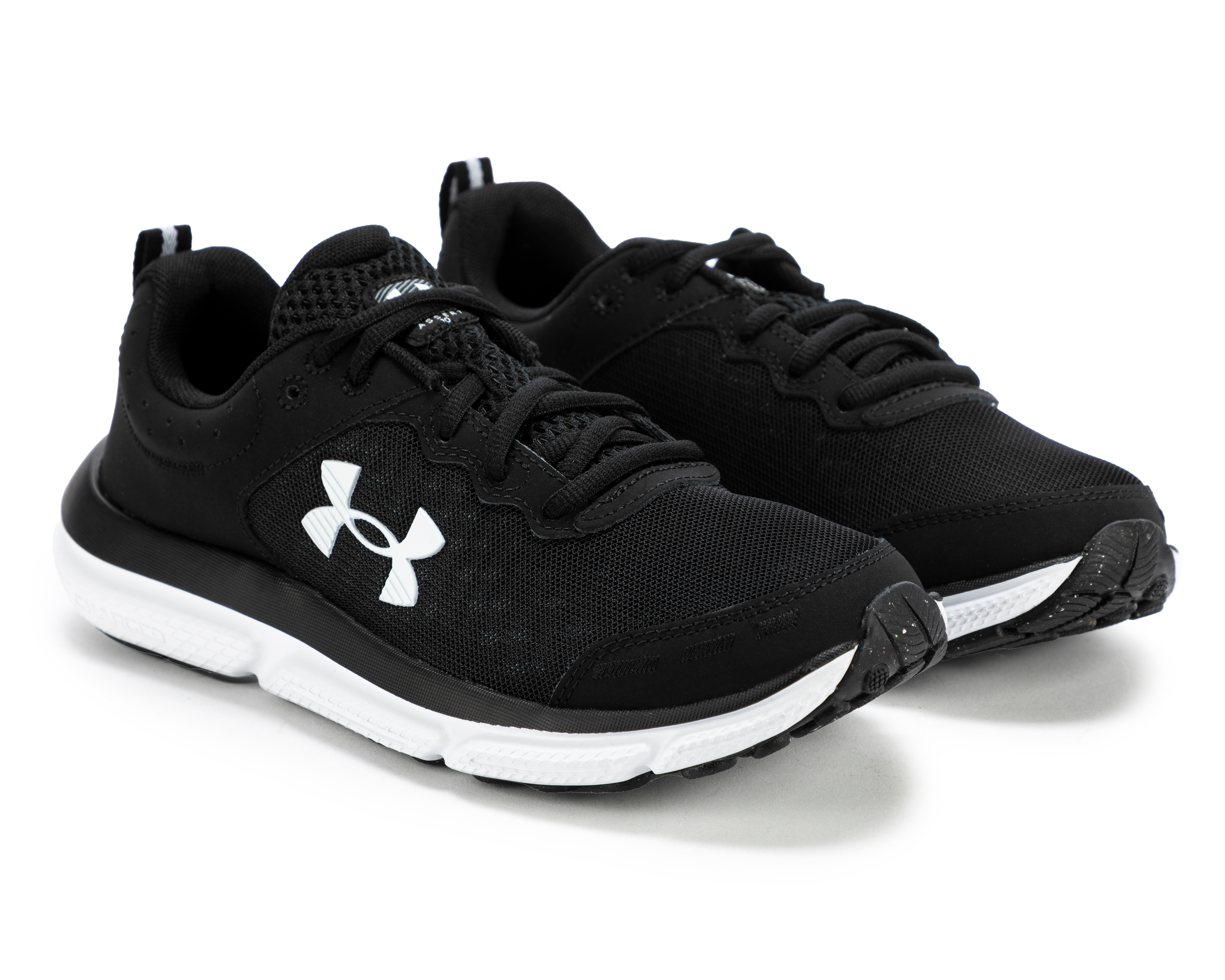 Foto 2 pulgar | Foto 1 | Tenis para Correr Under Armour Charged Assert 10 para Mujer