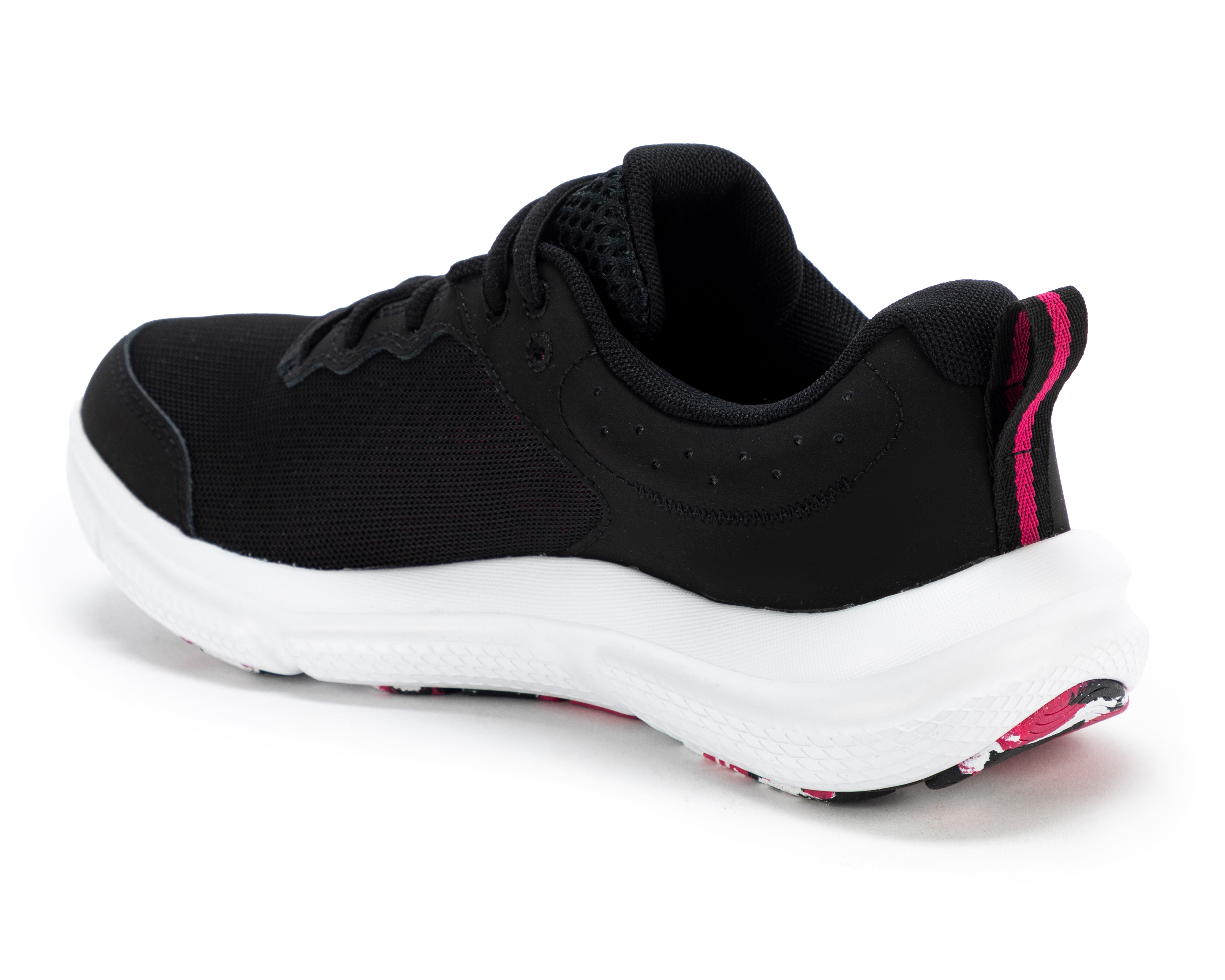 Foto 4 pulgar | Foto 3 | Tenis para Correr Under Armour Charged Assert 10 para Mujer