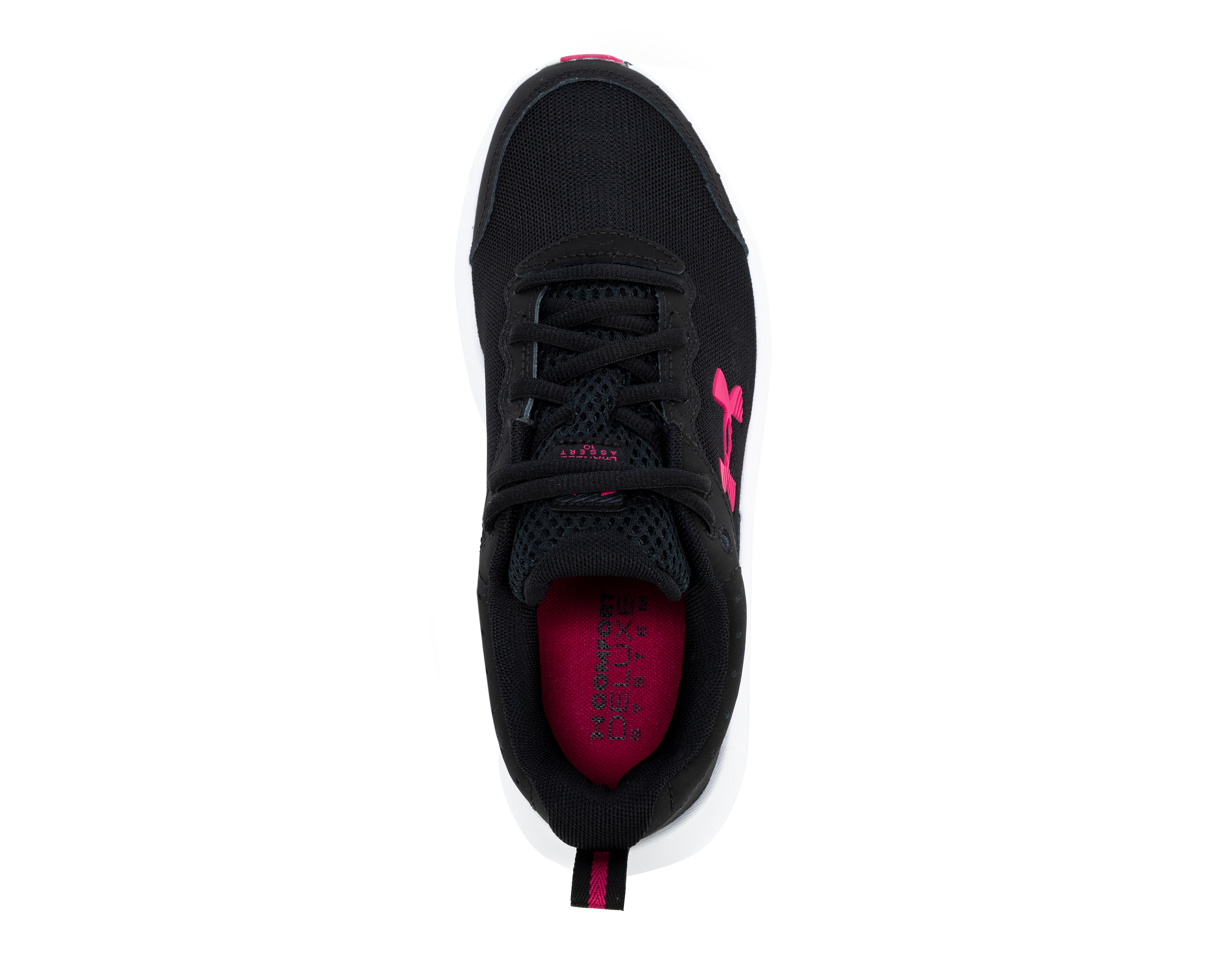 Foto 6 pulgar | Foto 5 | Tenis para Correr Under Armour Charged Assert 10 para Mujer