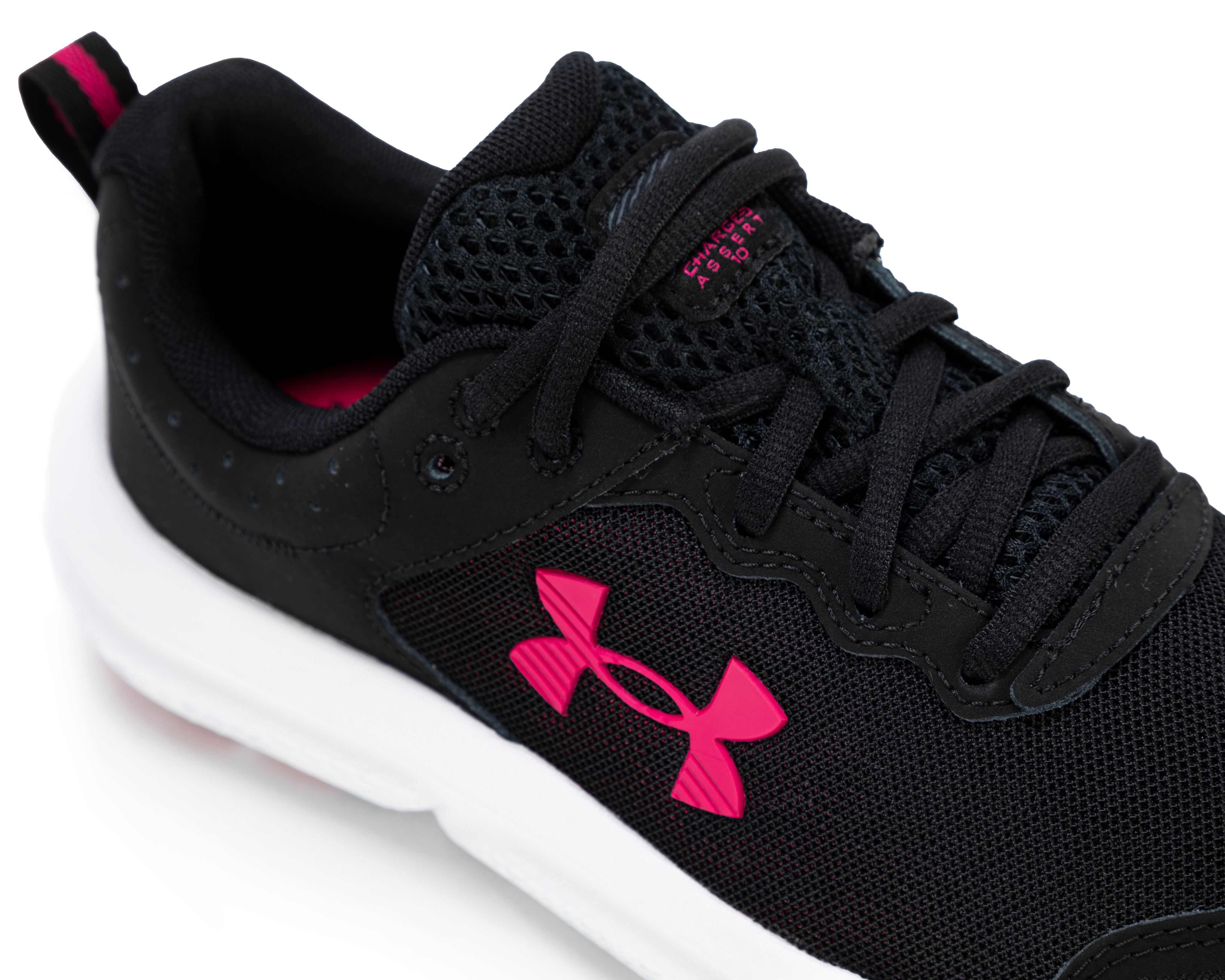 Foto 7 pulgar | Foto 6 | Tenis para Correr Under Armour Charged Assert 10 para Mujer