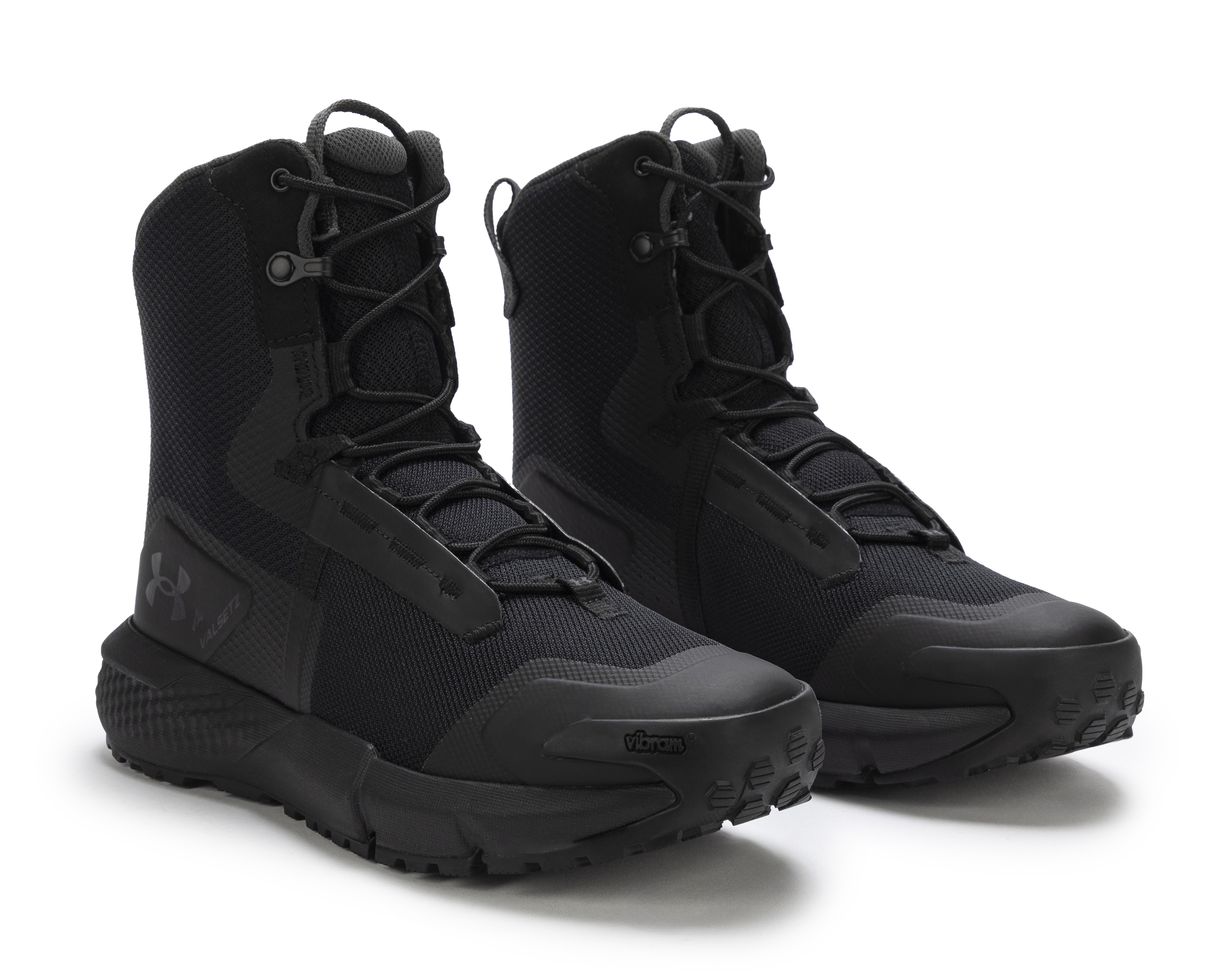 Foto 2 pulgar | Foto 1 | Botas Tácticas Under Armour Charged Valsetz para Mujer