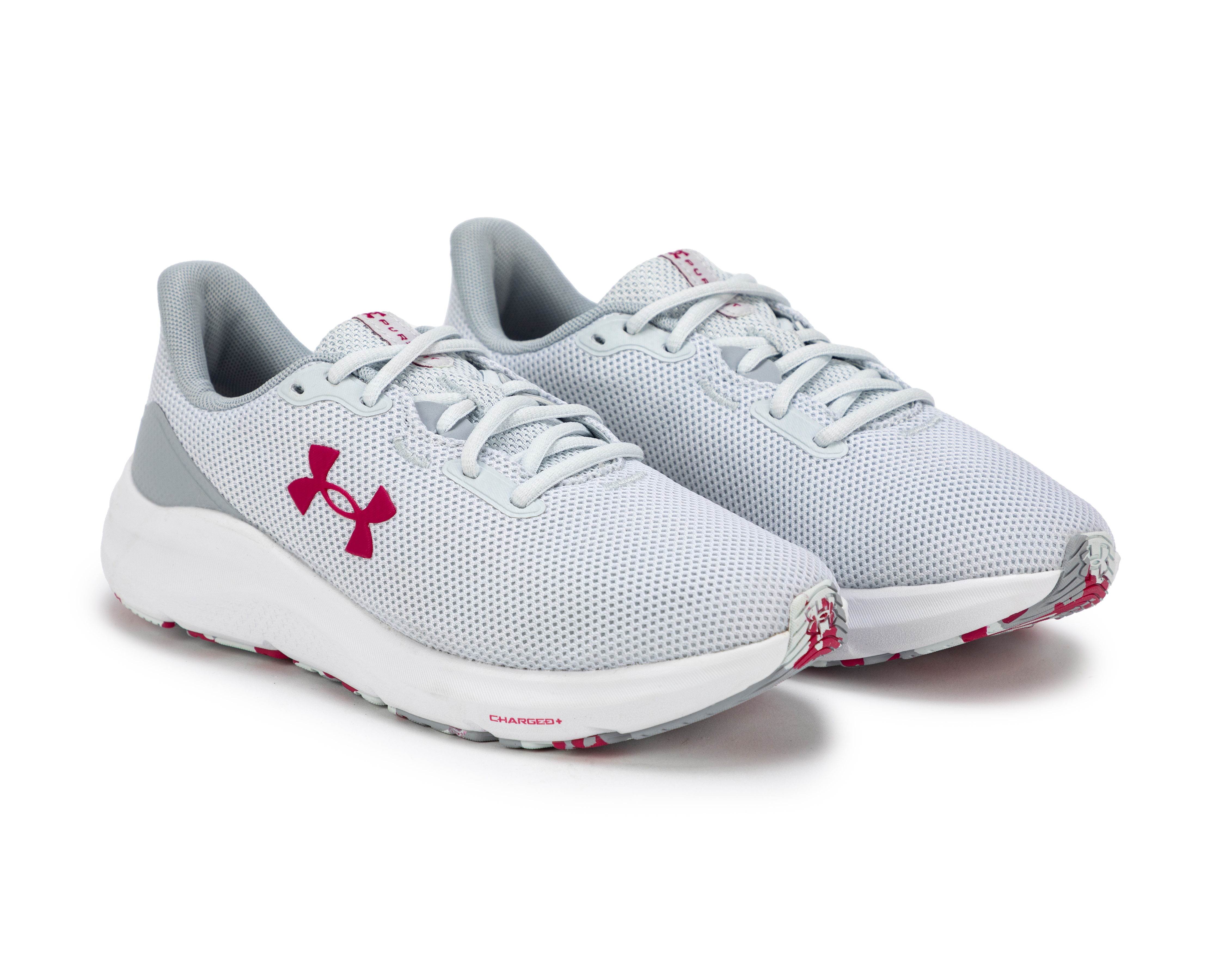 Foto 1 | Foto 1 | Tenis para Correr Under Armour Charged Pursuit 4 para Mujer