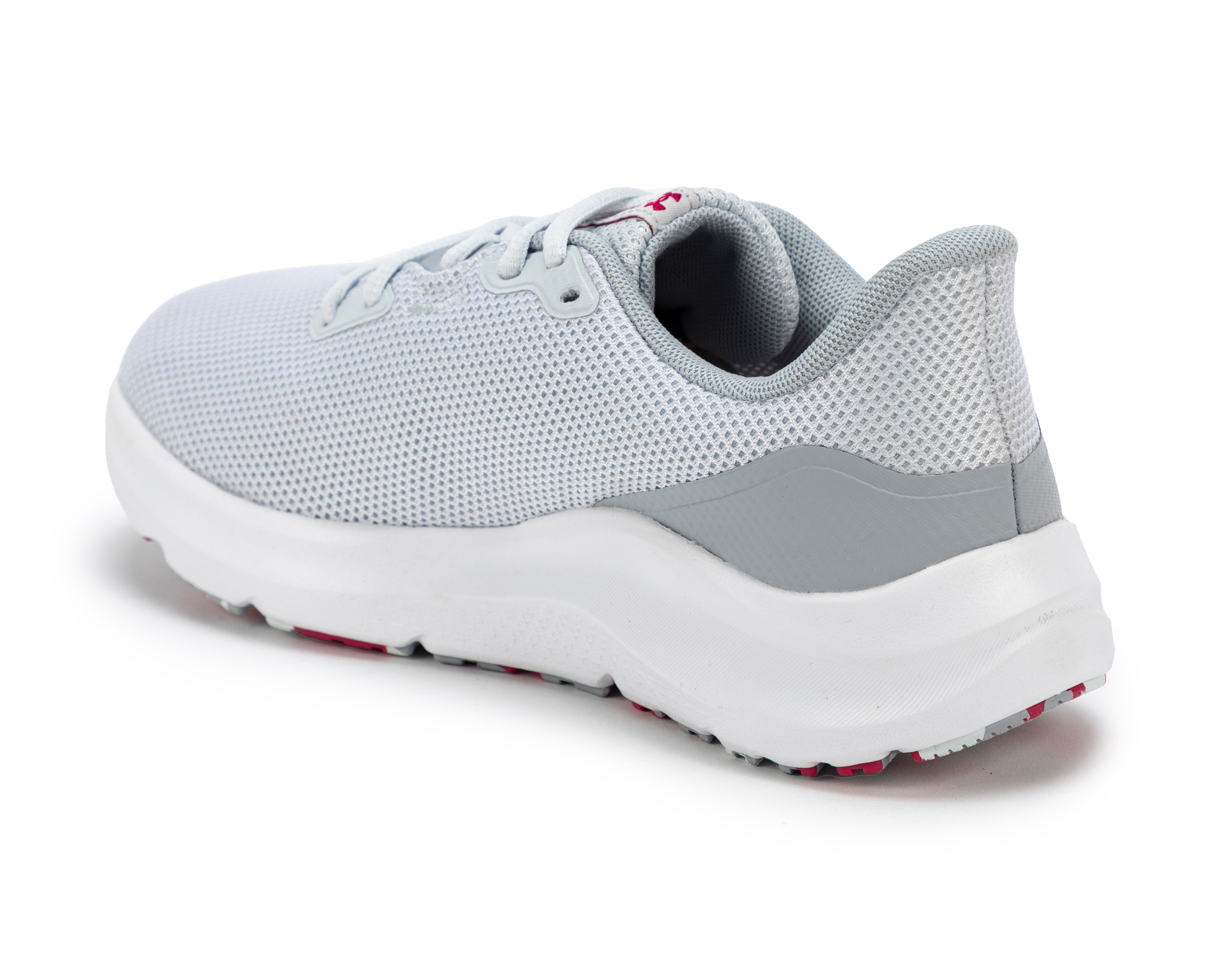 Foto 3 | Foto 3 | Tenis para Correr Under Armour Charged Pursuit 4 para Mujer