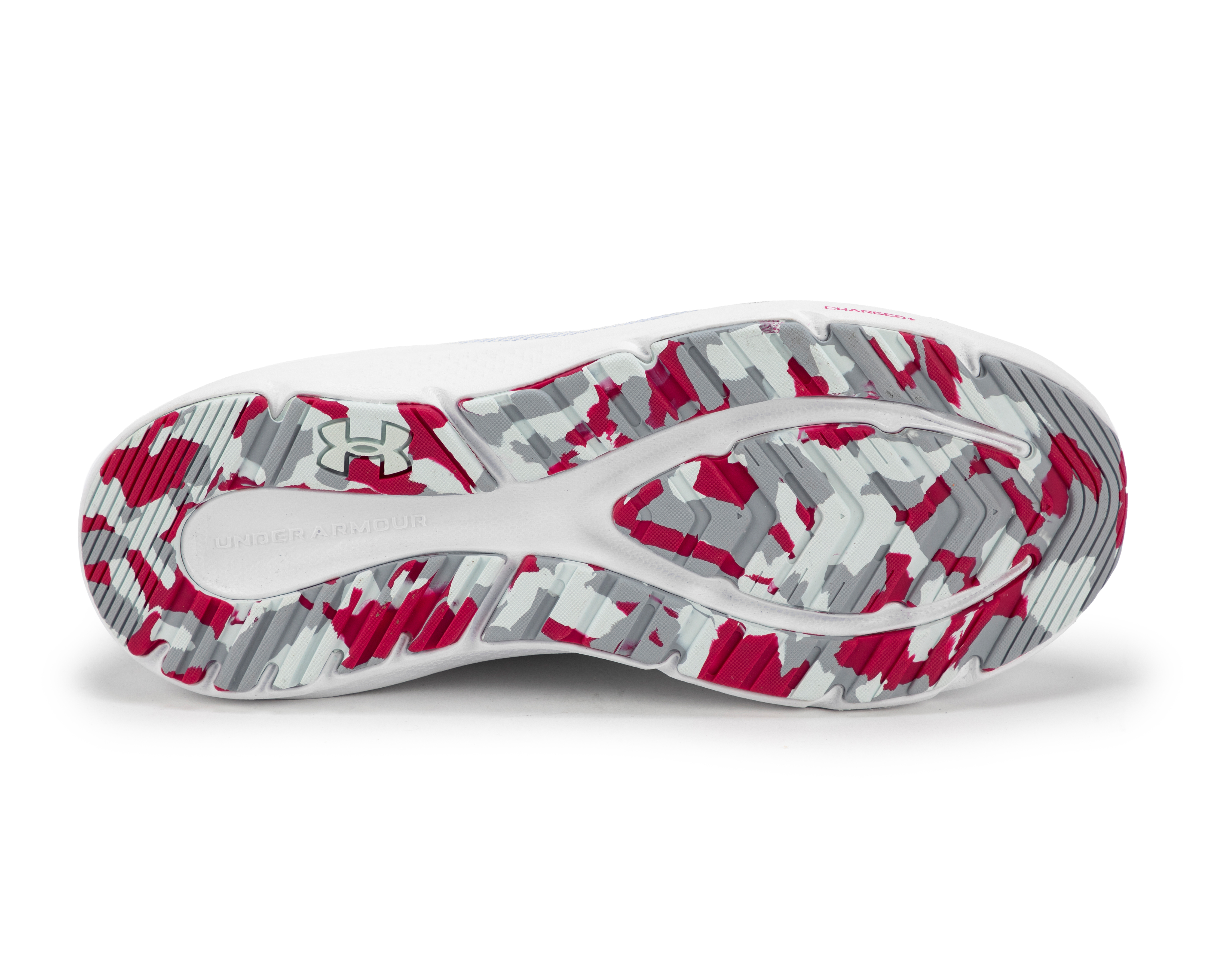 Foto 4 | Foto 4 | Tenis para Correr Under Armour Charged Pursuit 4 para Mujer