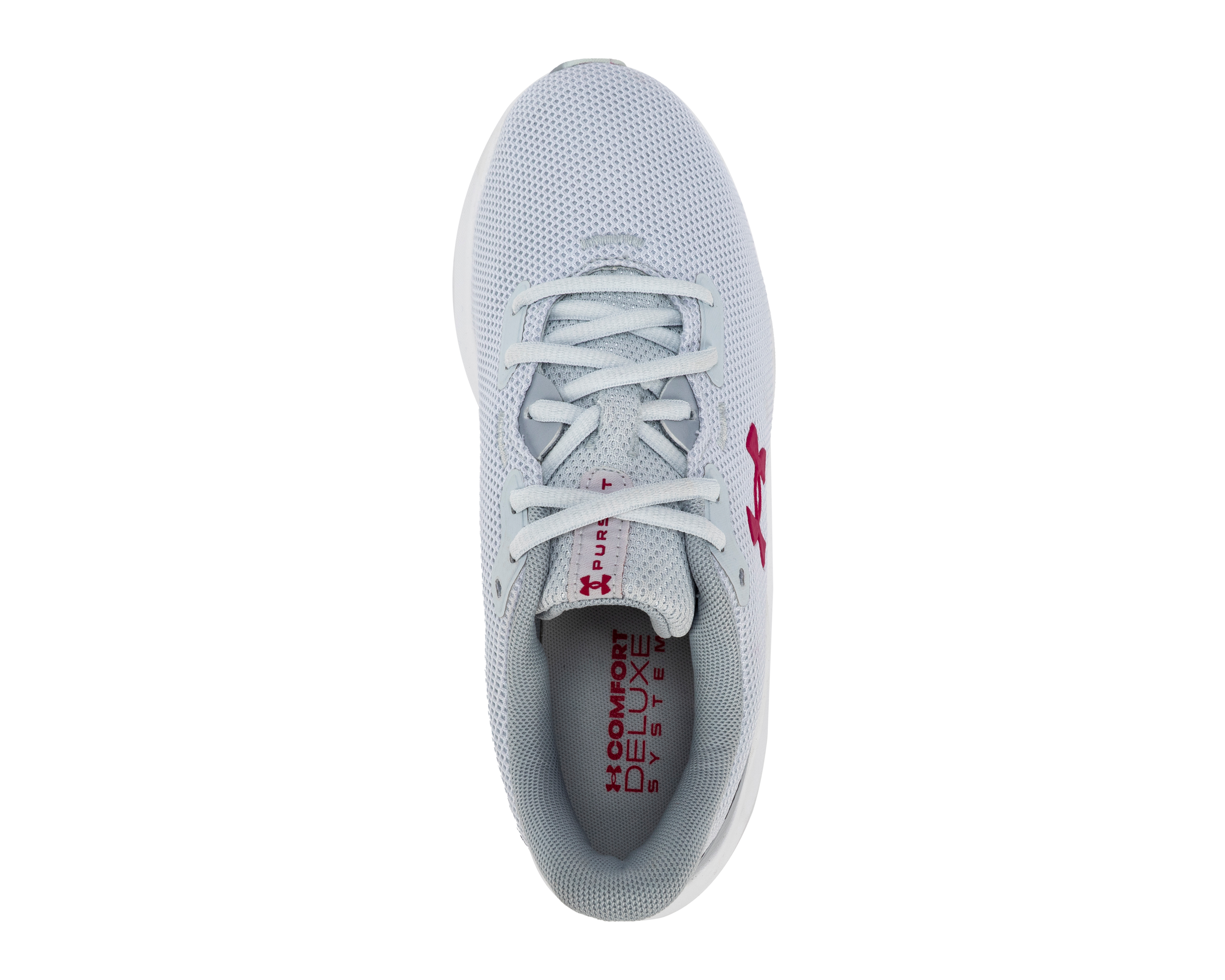 Foto 5 | Foto 5 | Tenis para Correr Under Armour Charged Pursuit 4 para Mujer
