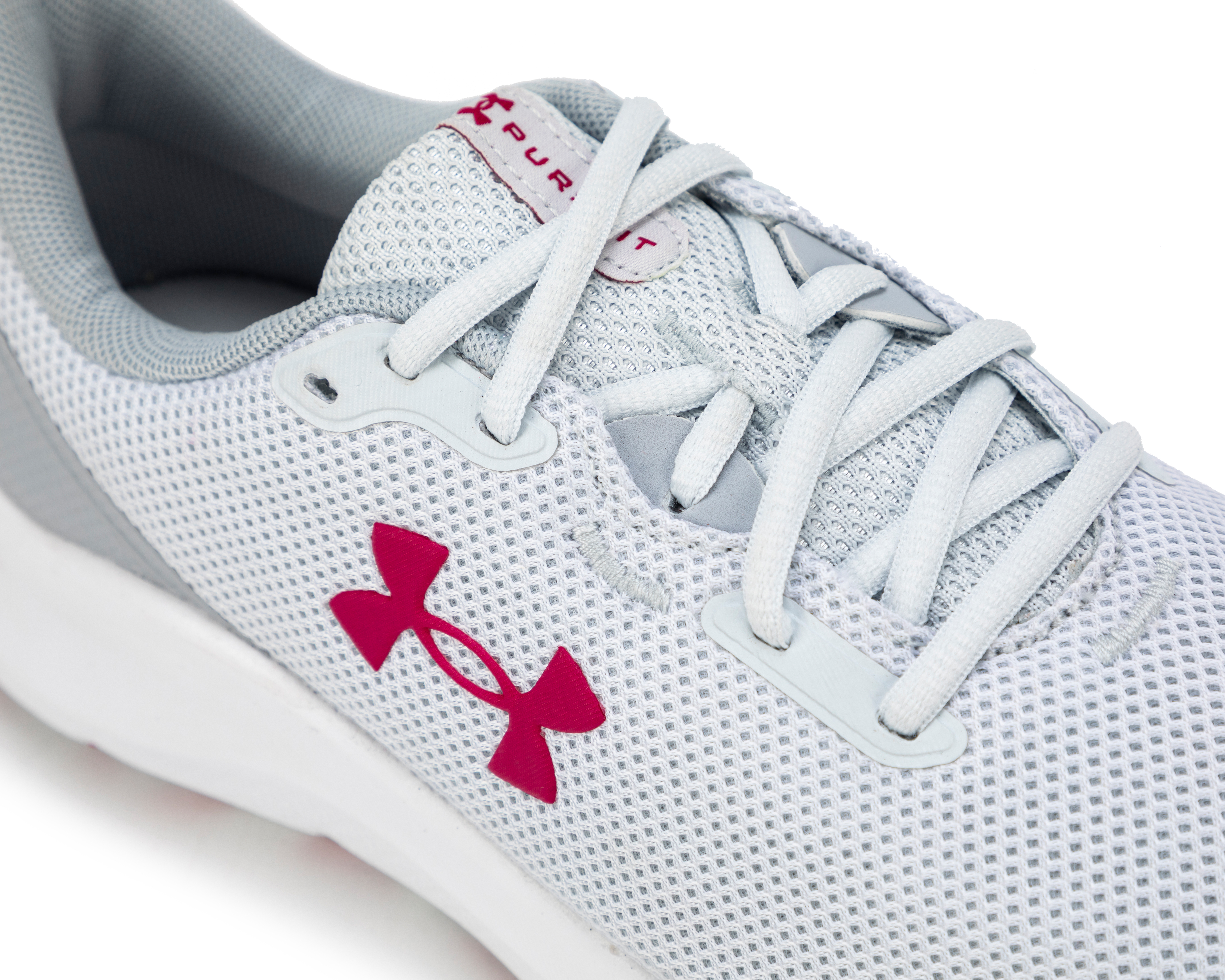 Foto 6 | Foto 6 | Tenis para Correr Under Armour Charged Pursuit 4 para Mujer