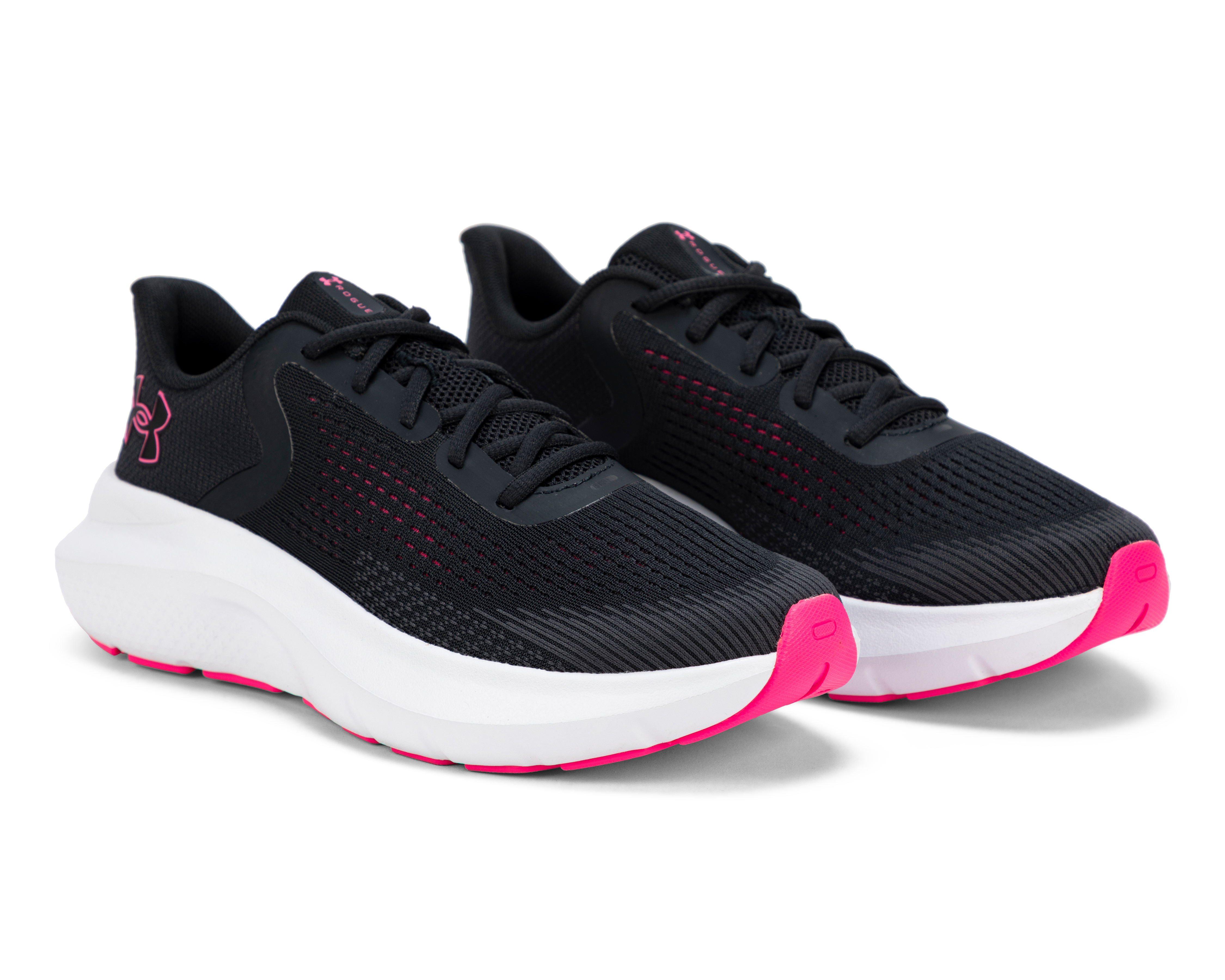 Foto 2 pulgar | Foto 1 | Tenis para Correr Under Armour Charged Rogue 5 para Mujer