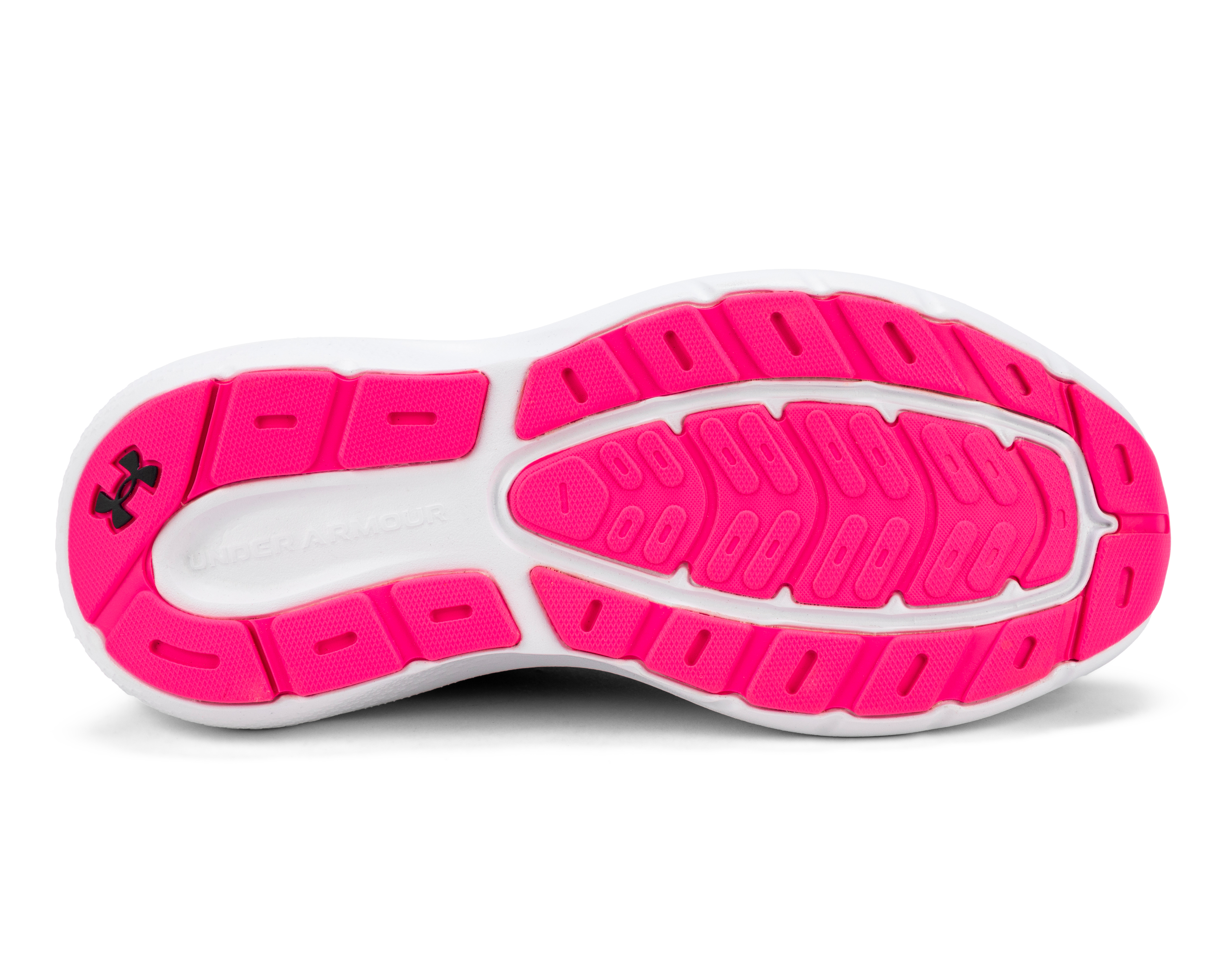 Foto 5 pulgar | Foto 4 | Tenis para Correr Under Armour Charged Rogue 5 para Mujer