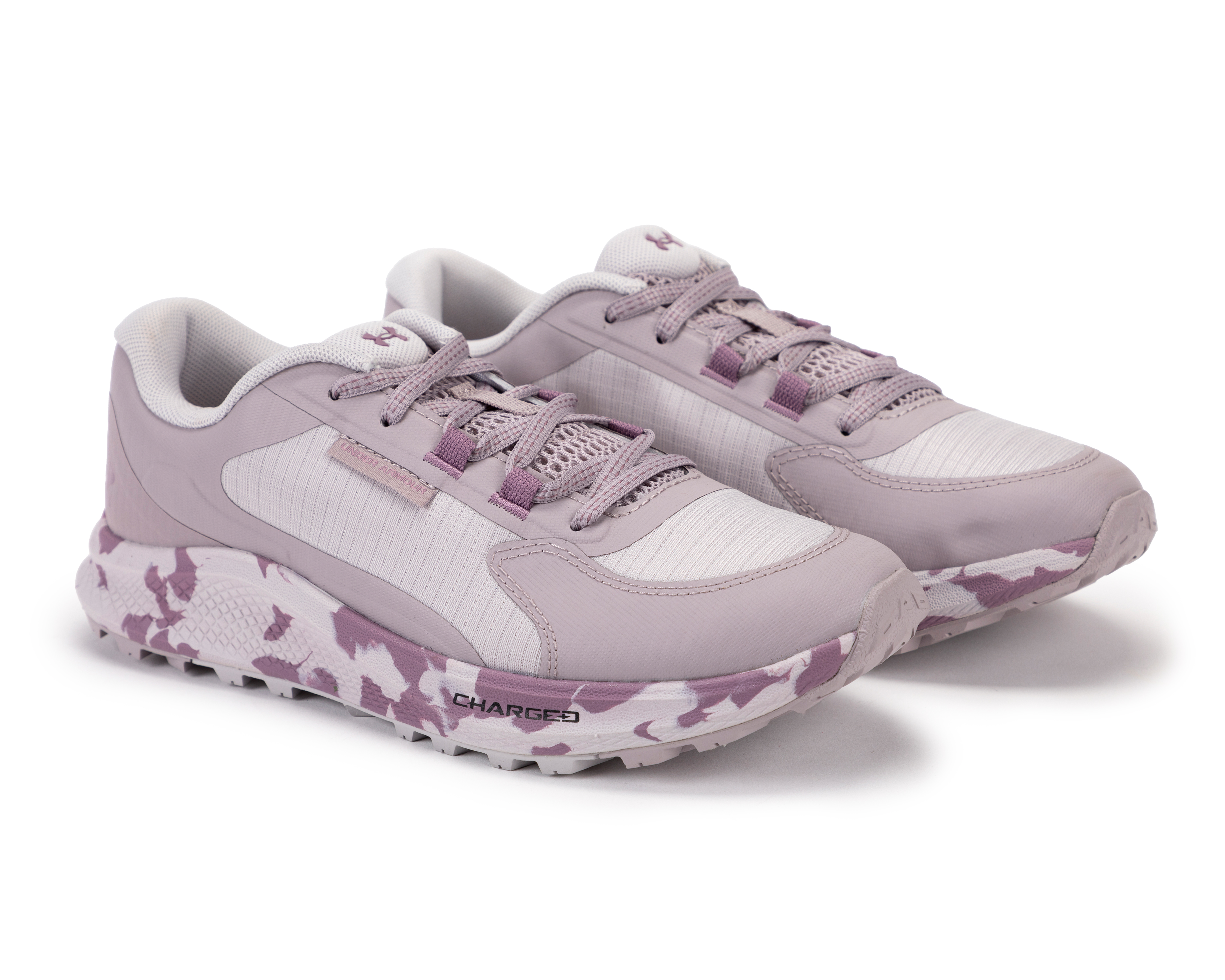 Foto 2 pulgar | Foto 1 | Tenis para Correr Under Armour Charged Bandit Trail 3 para Mujer