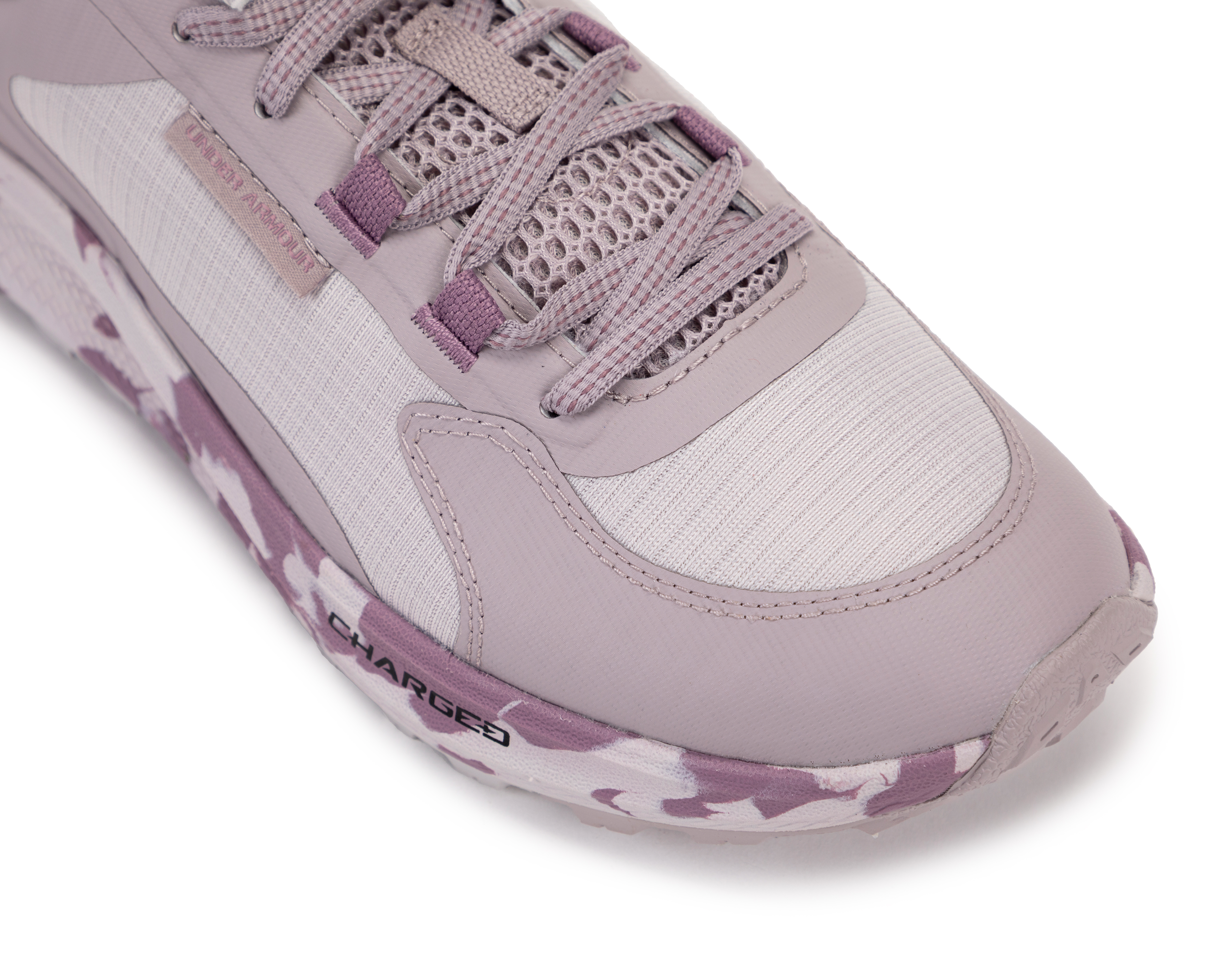 Foto 7 pulgar | Foto 6 | Tenis para Correr Under Armour Charged Bandit Trail 3 para Mujer