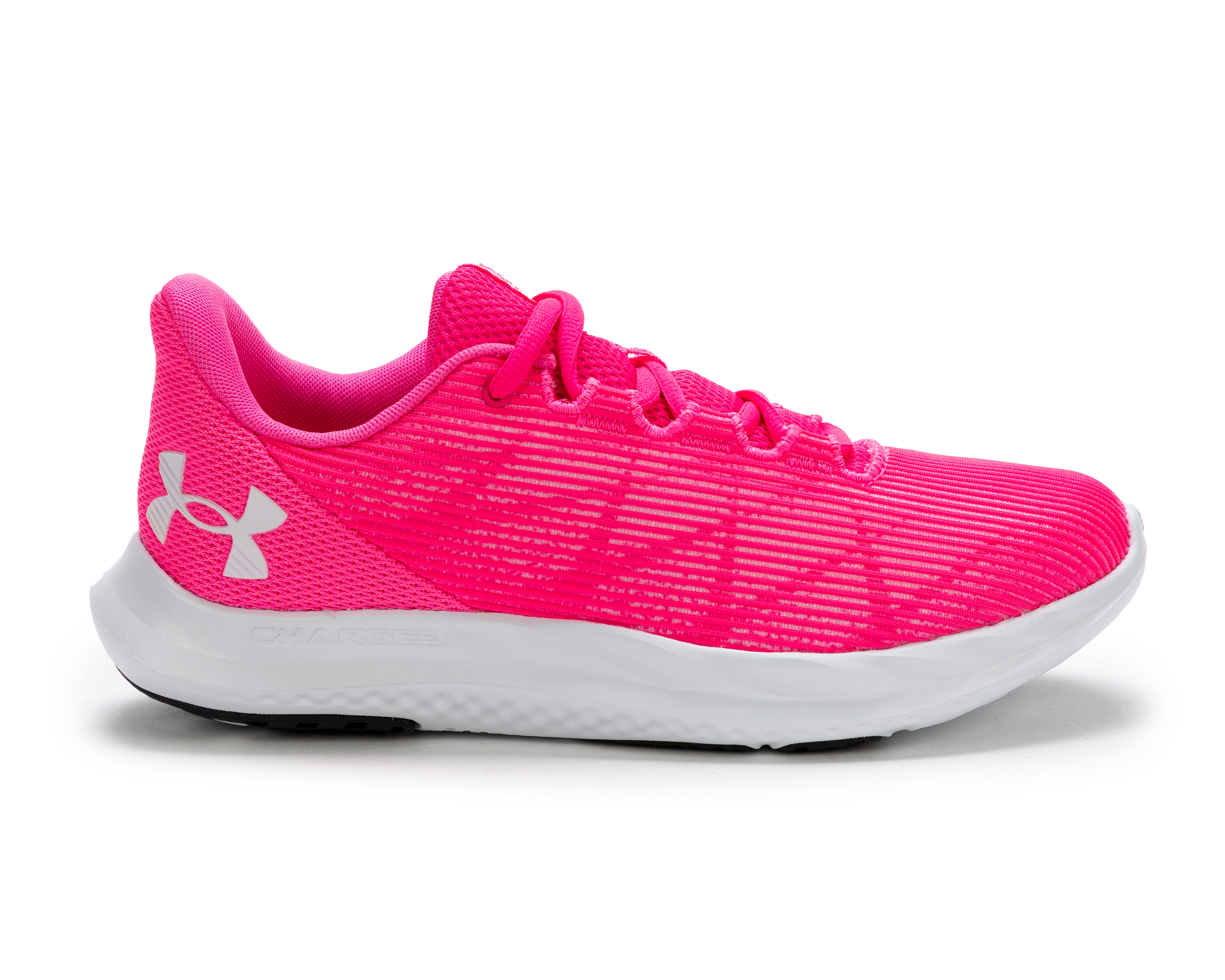 Foto 3 pulgar | Foto 2 | Tenis para Correr Under Armour Charged Speed Swift para Mujer