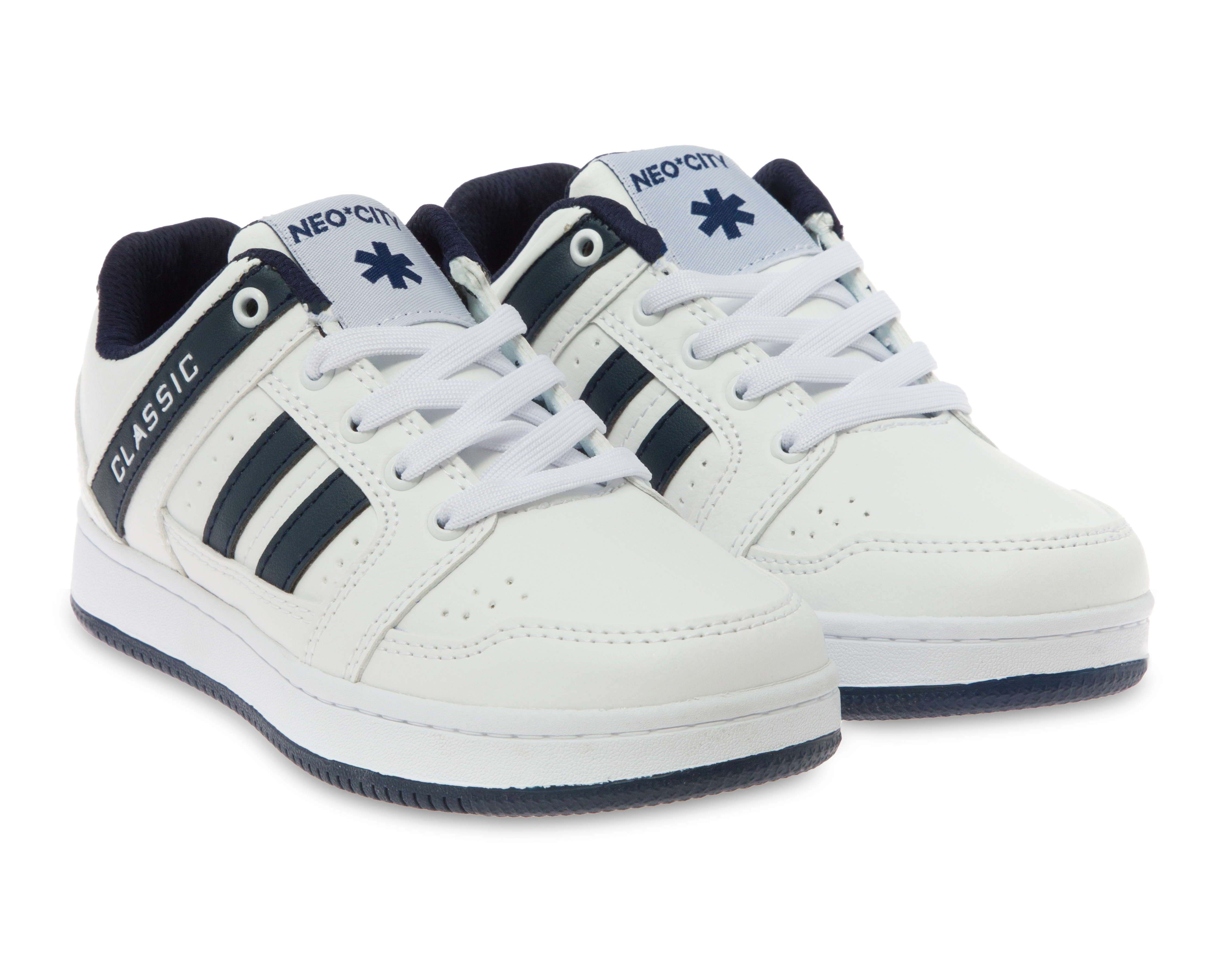 Tenis Casuales Neo*City para Niño