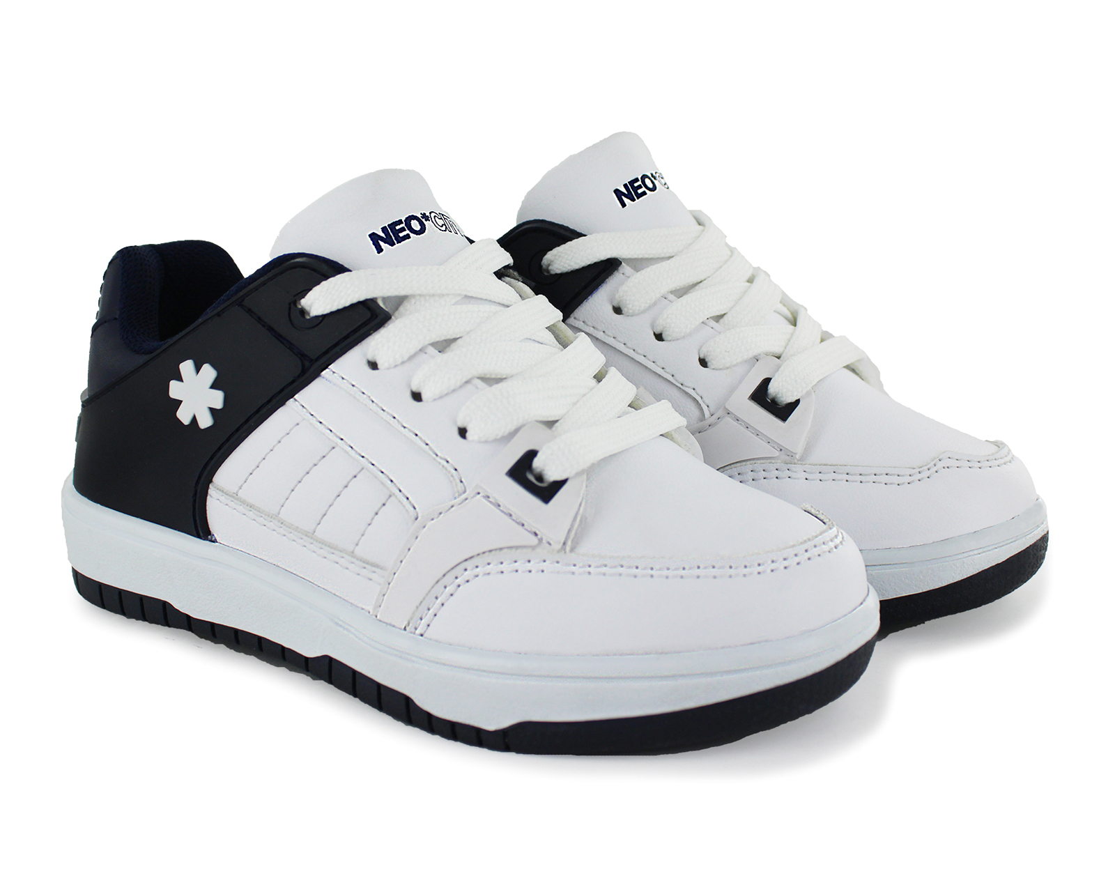 Tenis Casuales Neo*City para Niño