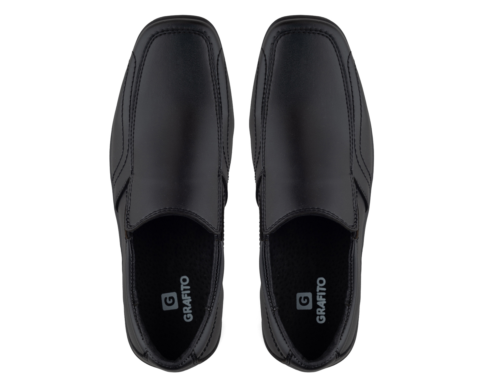 Foto 4 pulgar | Foto 3 | Zapatos Escolares Grafito Juveniles