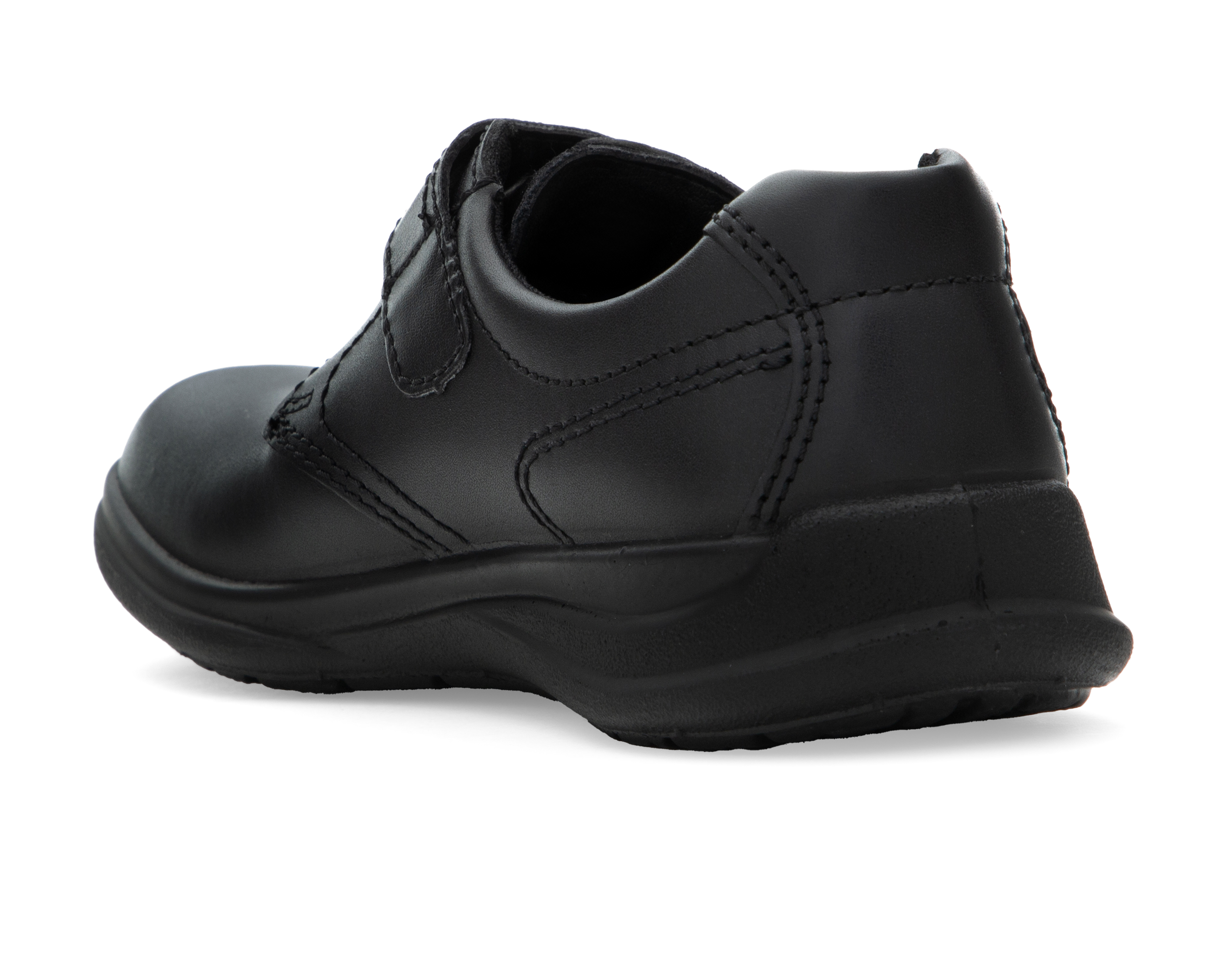 Foto 4 pulgar | Foto 3 | Zapatos Escolares Flexi de Piel para Niño