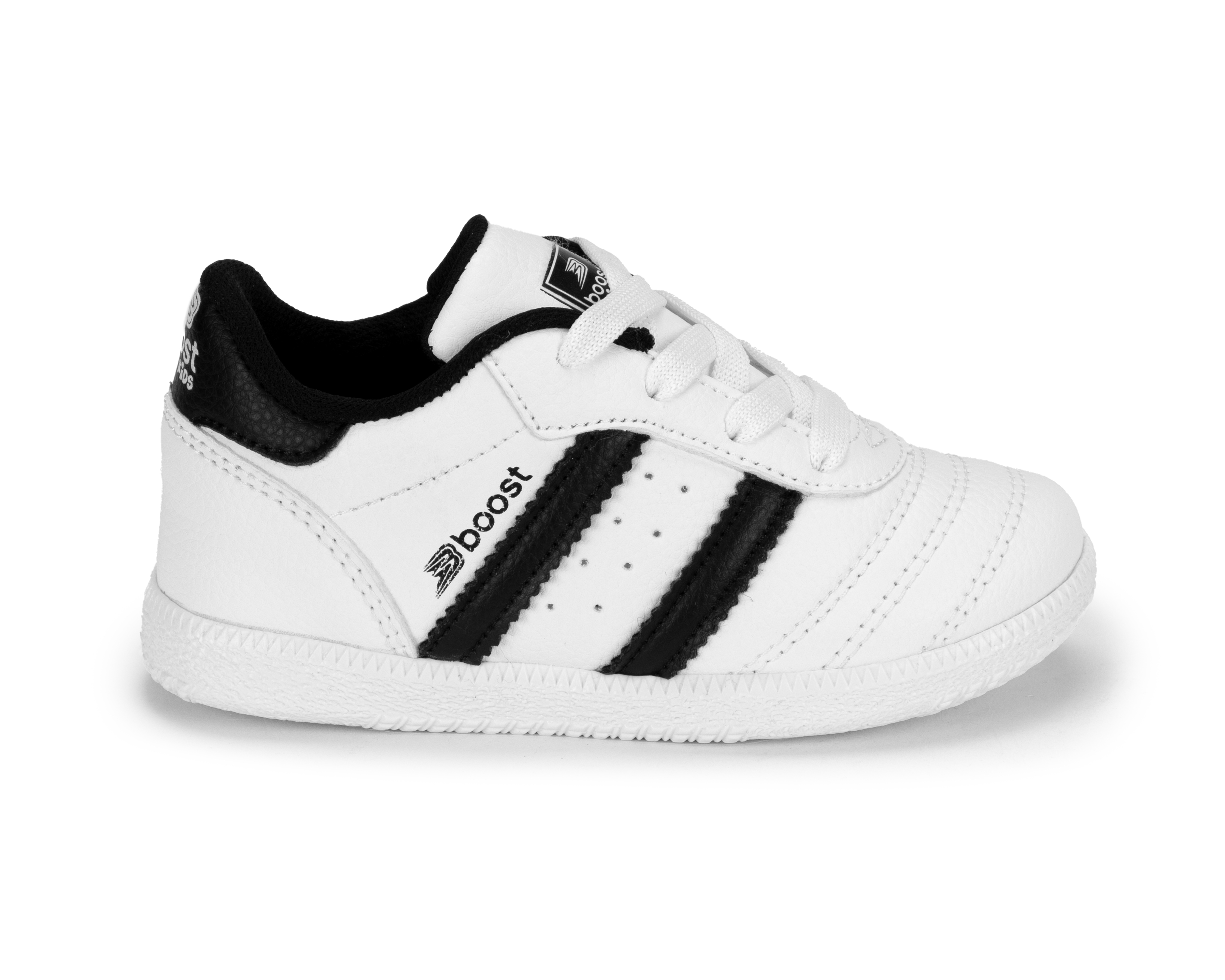 Foto 3 pulgar | Foto 2 | Tenis Casuales Boost para Niño