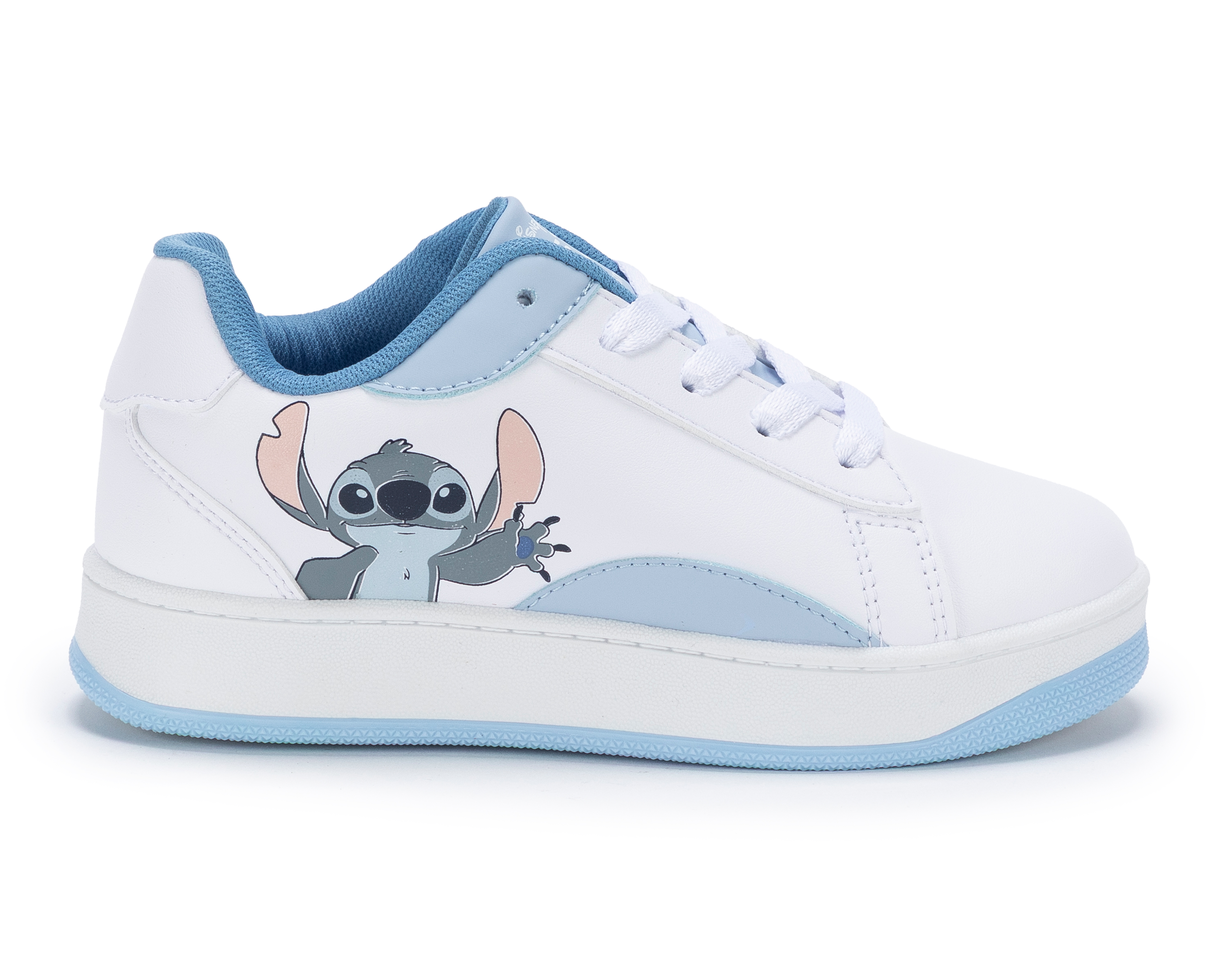 Foto 3 pulgar | Foto 2 | Tenis Casuales Disney Stitch para Niña