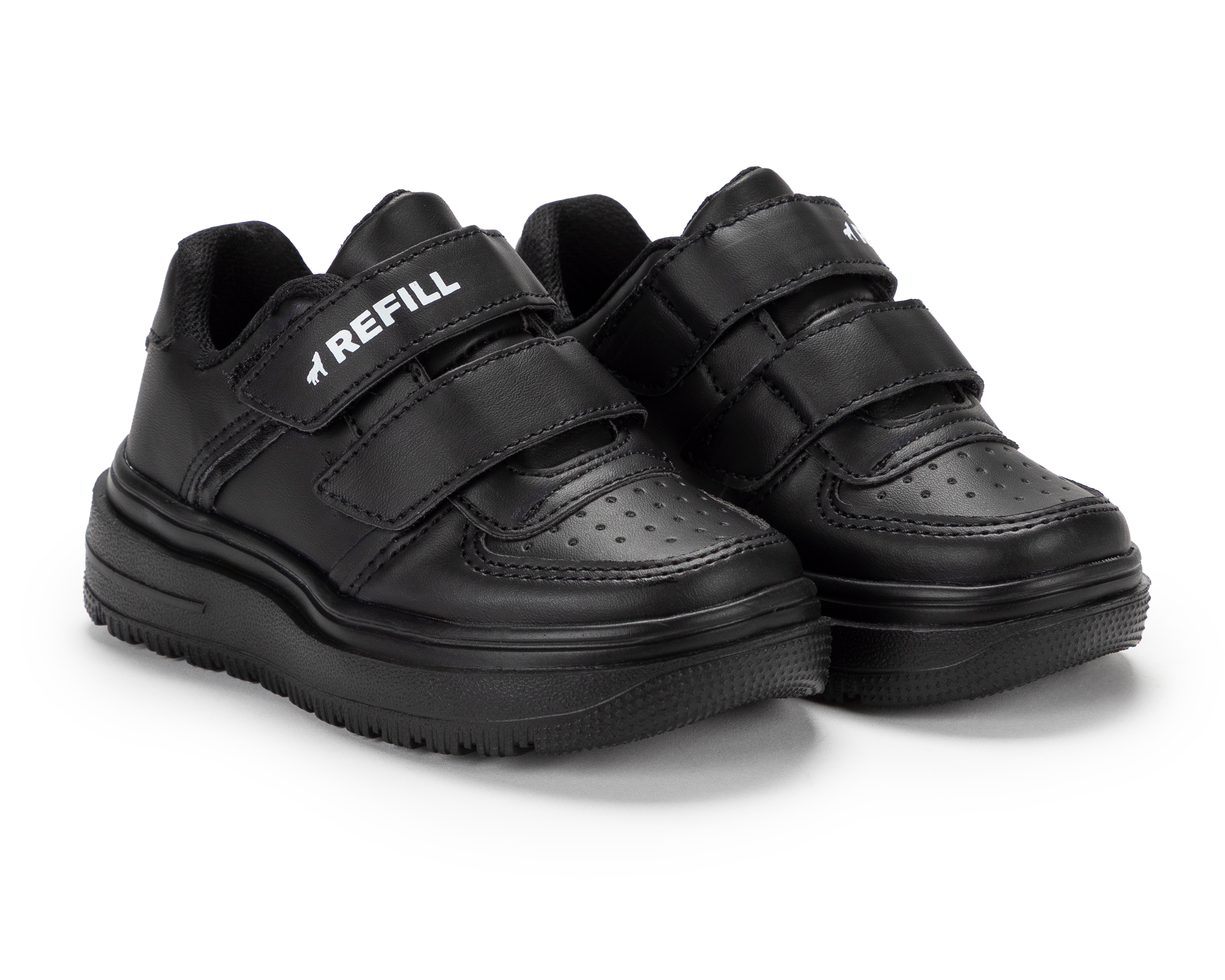 Foto 2 pulgar | Foto 1 | Tenis Casuales Refill para Niño