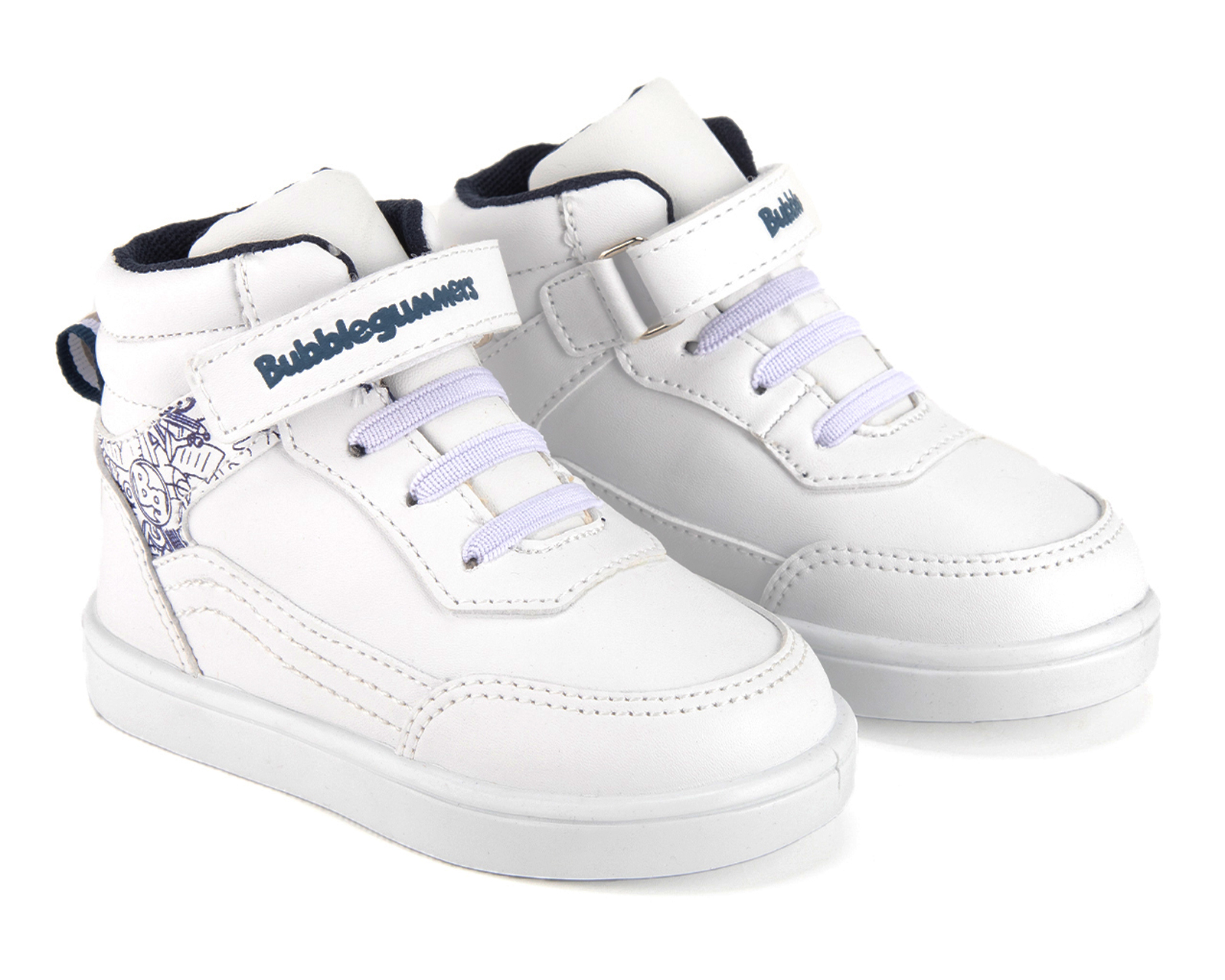 Foto 2 pulgar | Foto 1 | Tenis Casuales Bubble Gummers Jucca para Niño