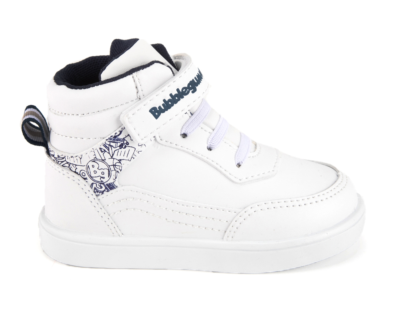 Foto 3 pulgar | Foto 2 | Tenis Casuales Bubble Gummers Jucca para Niño