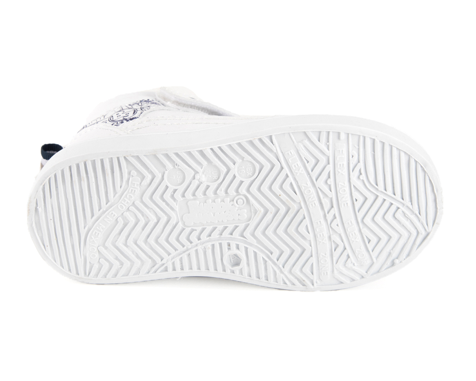 Foto 5 pulgar | Foto 4 | Tenis Casuales Bubble Gummers Jucca para Niño