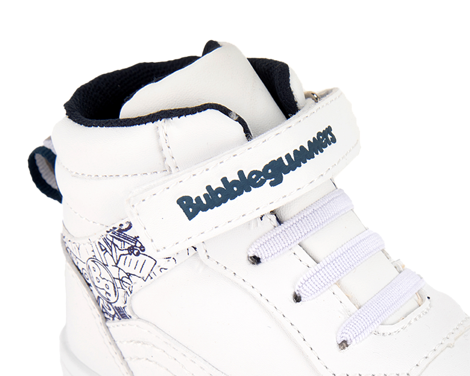 Foto 7 pulgar | Foto 6 | Tenis Casuales Bubble Gummers Jucca para Niño