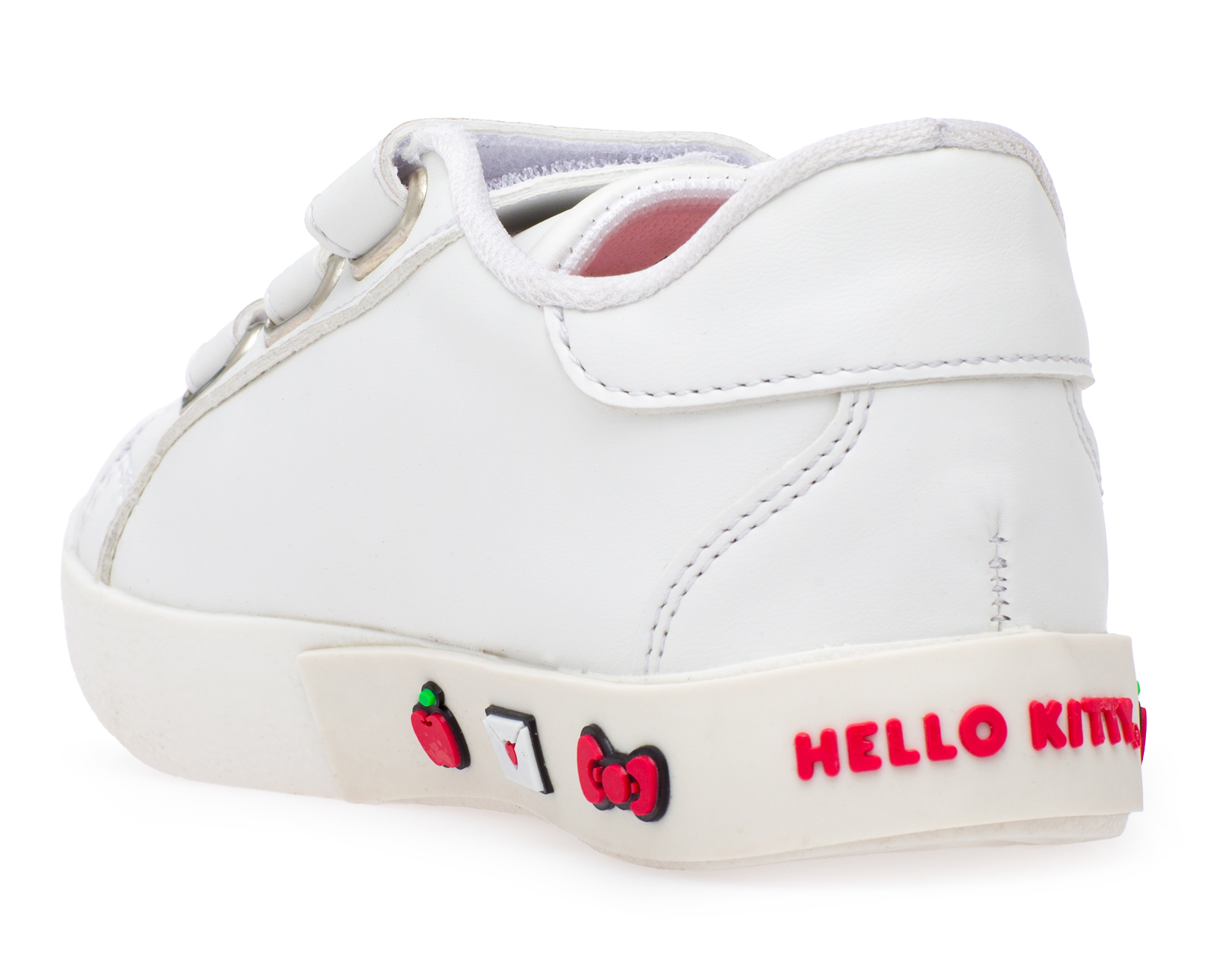 Foto 4 pulgar | Foto 3 | Tenis Hello Kitty para Niña