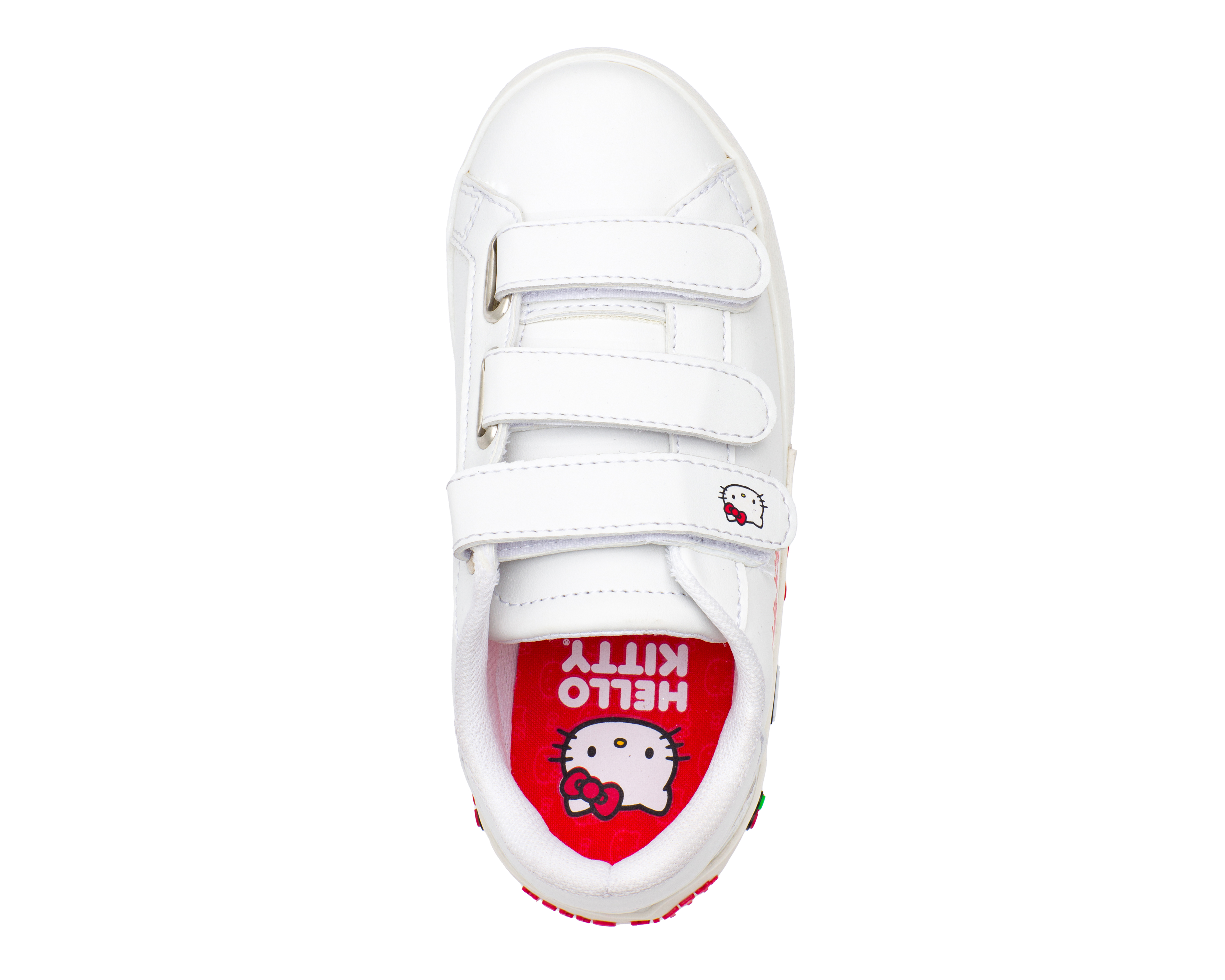 Foto 6 pulgar | Foto 5 | Tenis Hello Kitty para Niña
