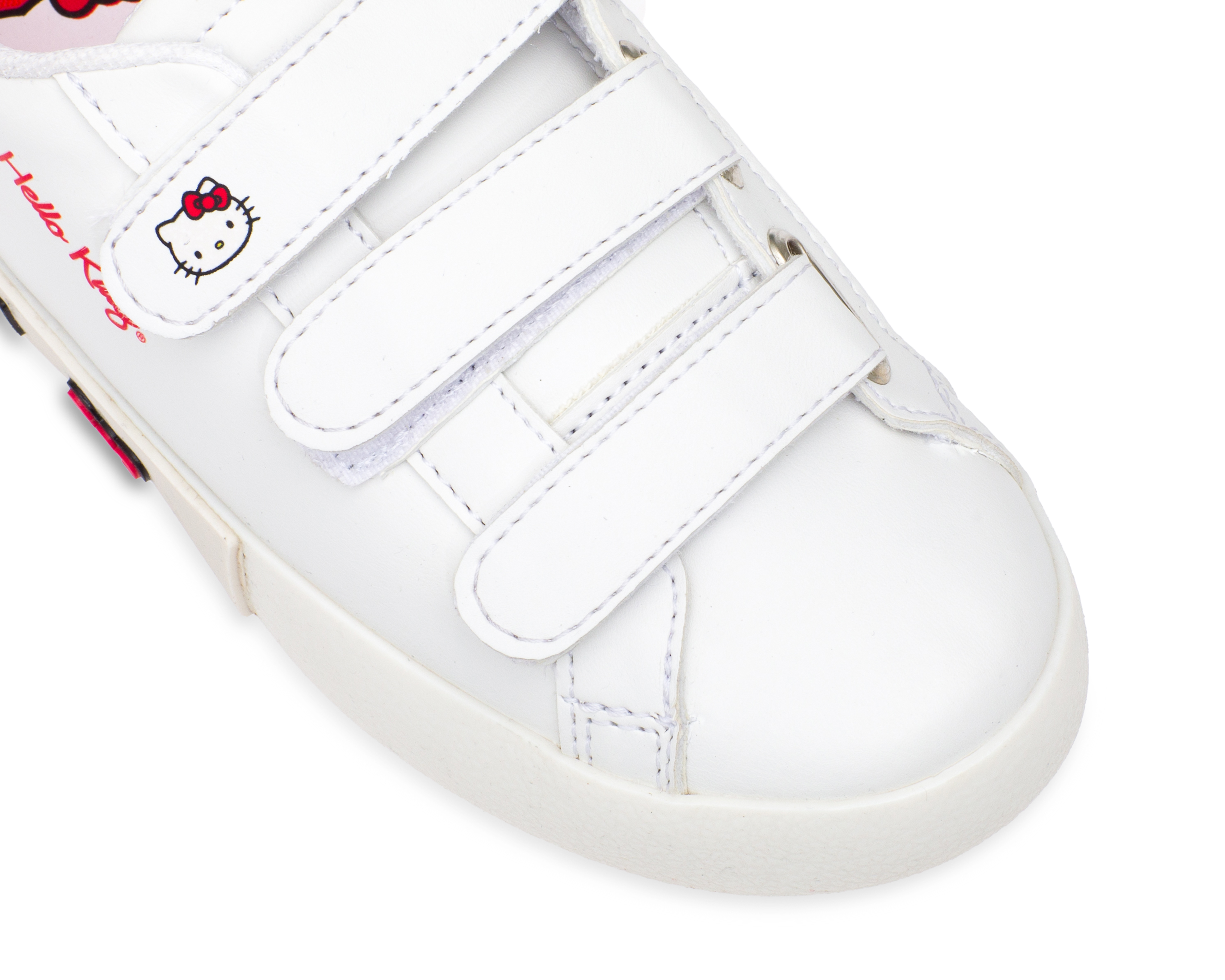 Foto 7 pulgar | Foto 6 | Tenis Hello Kitty para Niña