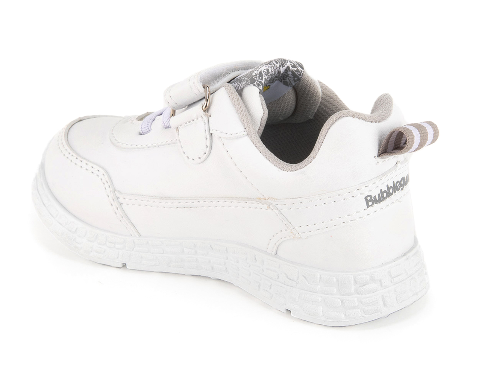 Foto 3 | Foto 3 | Tenis Casuales Bubble Gummers Zoom para Niña