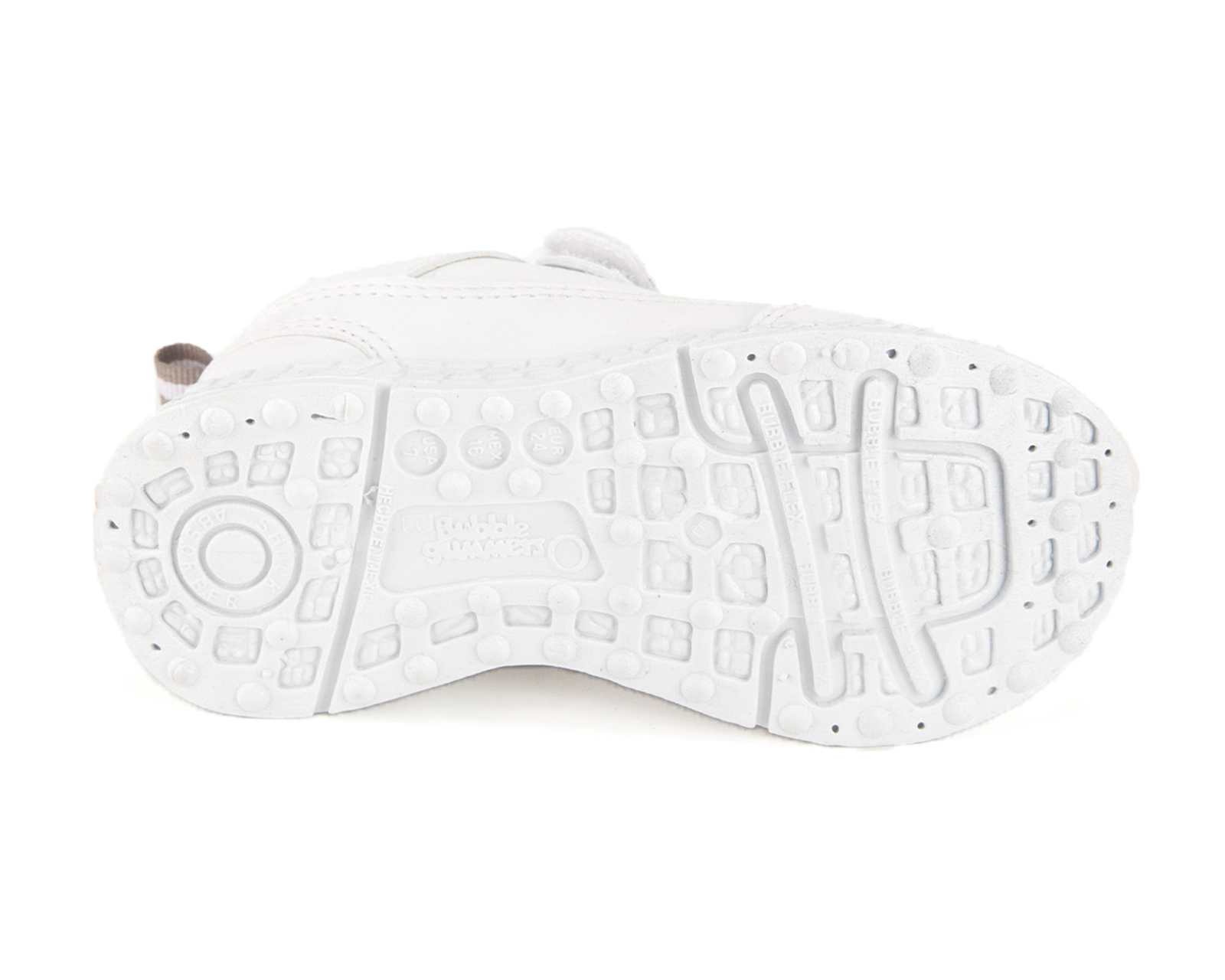 Foto 4 | Foto 4 | Tenis Casuales Bubble Gummers Zoom para Niña