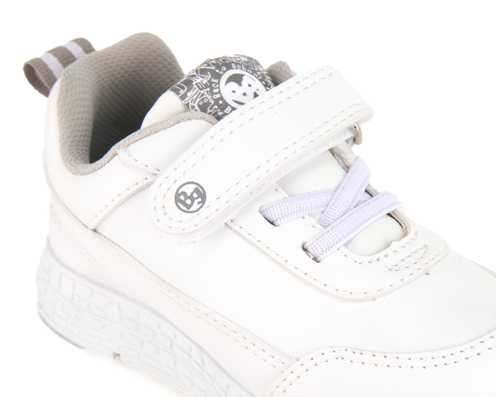 Foto 6 | Foto 6 | Tenis Casuales Bubble Gummers Zoom para Niña