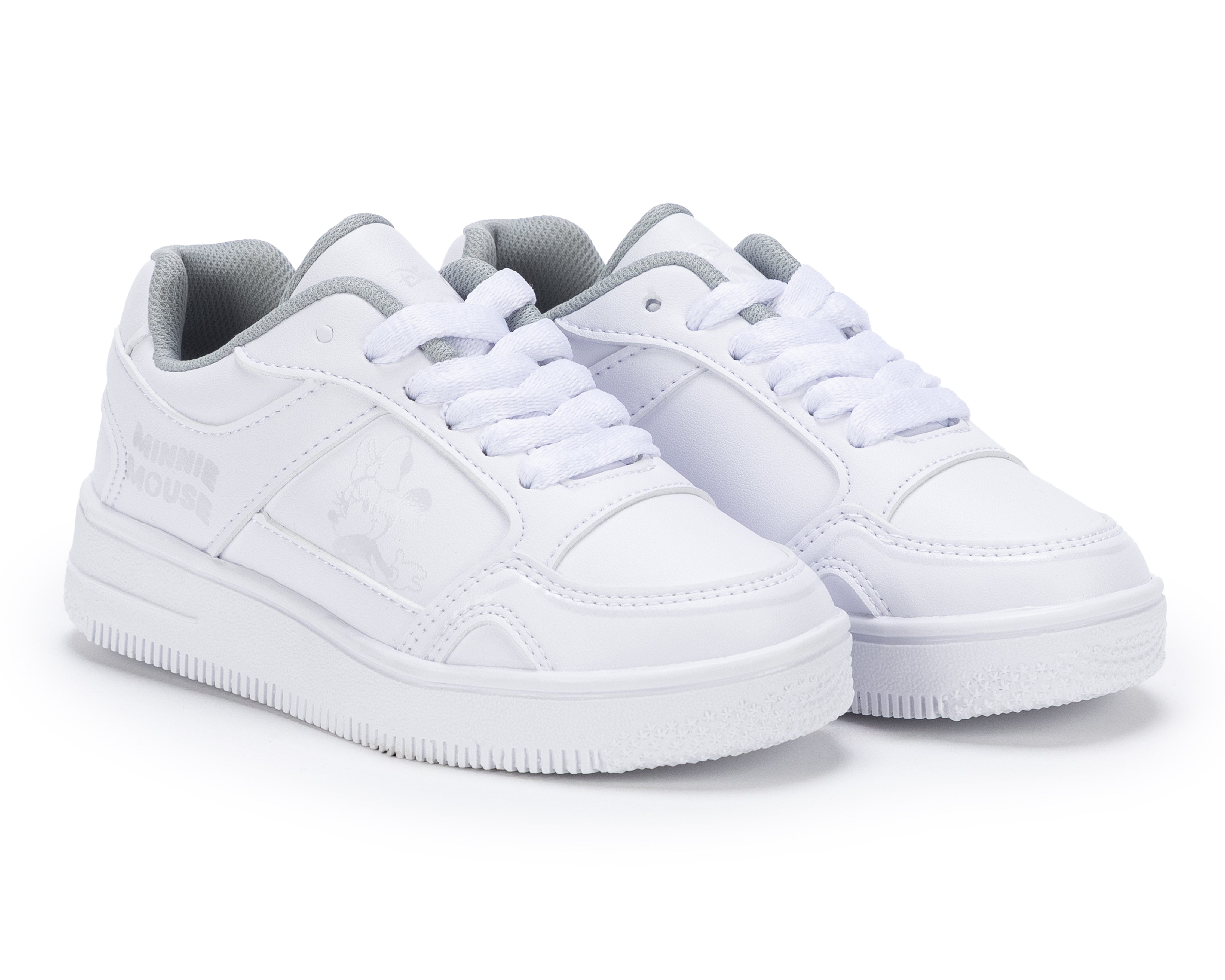 Tenis Casuales Disney Minnie Mouse para Niña