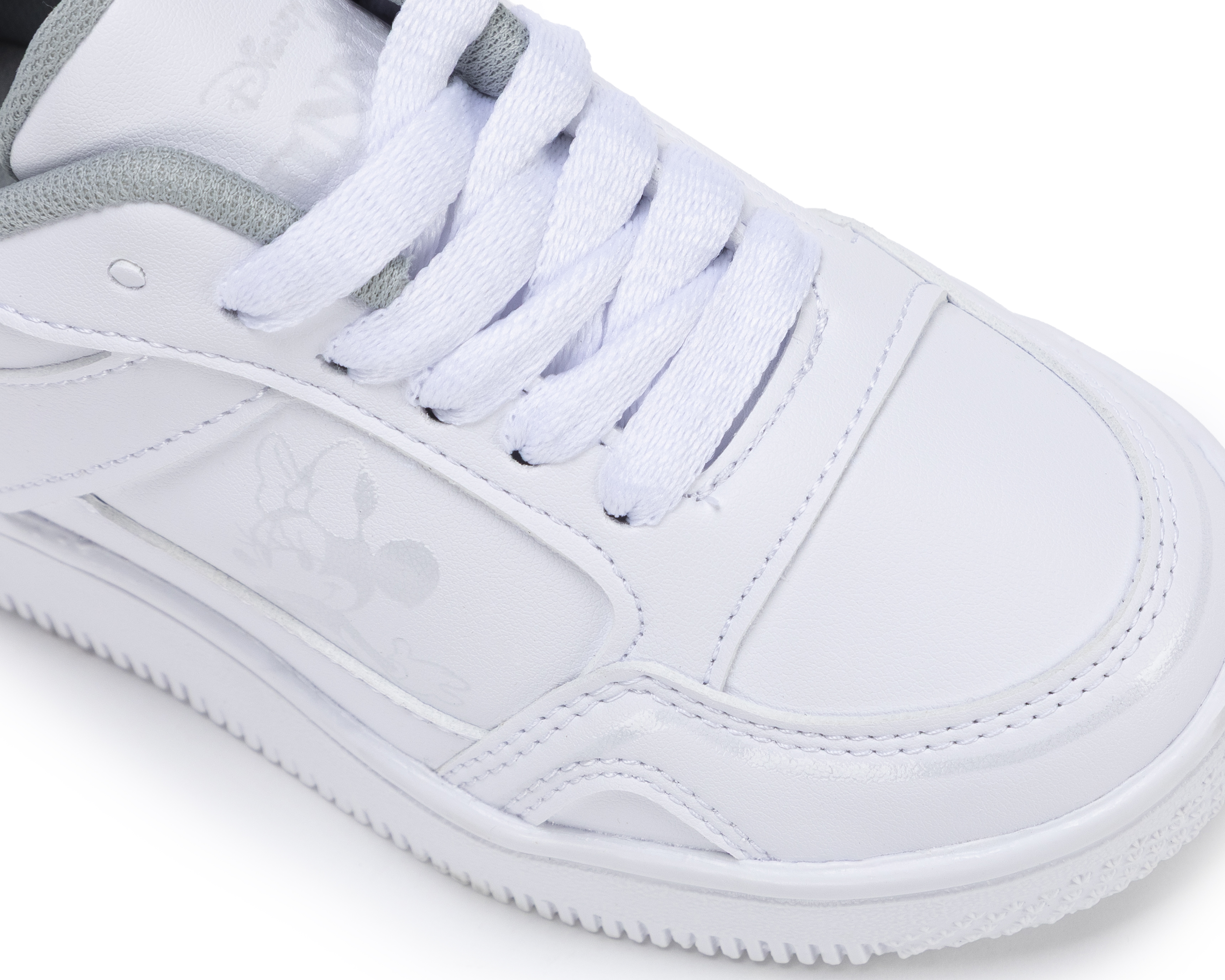 Foto 7 pulgar | Foto 6 | Tenis Casuales Disney Minnie Mouse para Niña