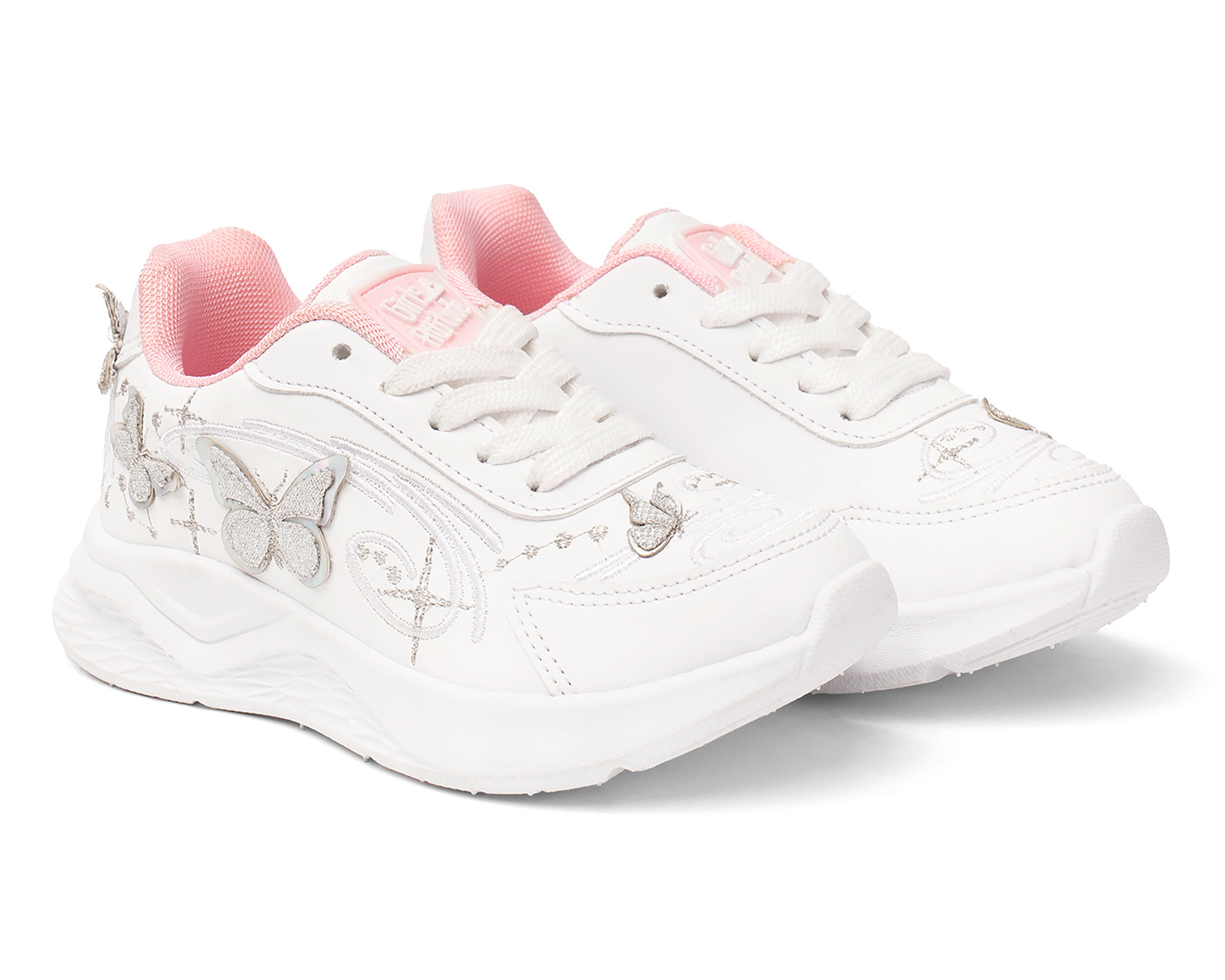 Foto 2 pulgar | Foto 1 | Tenis Girls Attitude para Niña