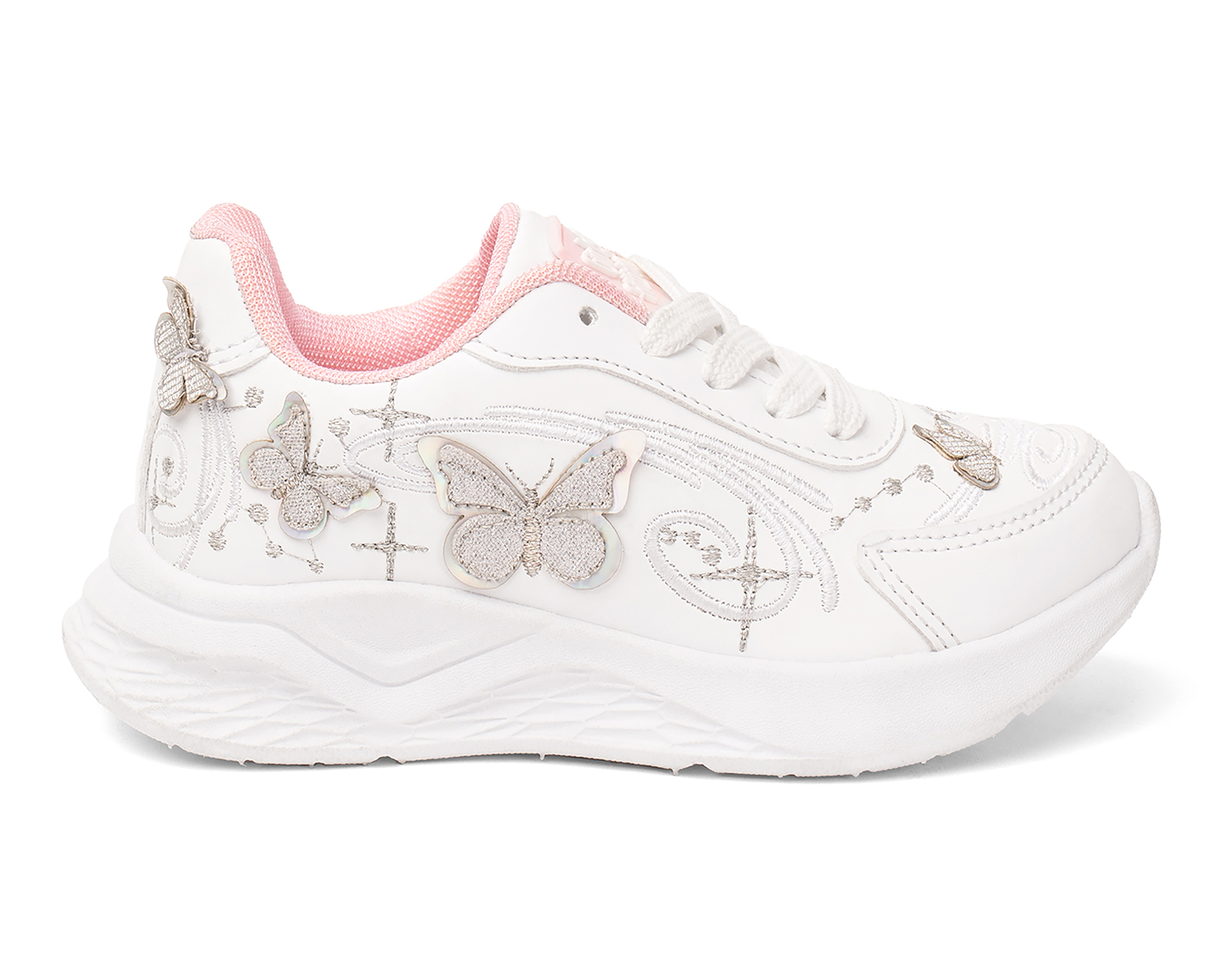 Foto 2 | Foto 2 | Tenis Girls Attitude para Niña