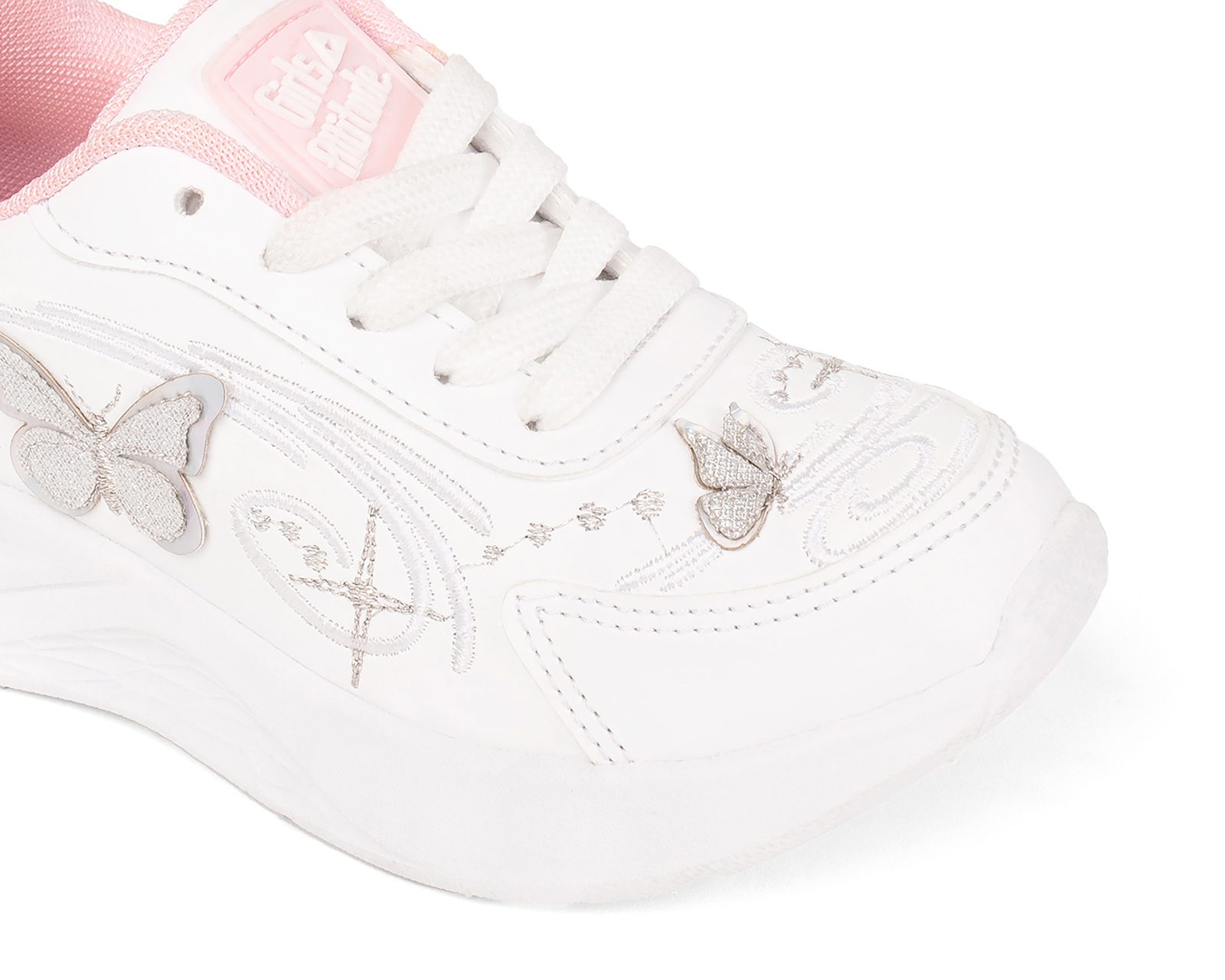 Foto 6 | Foto 6 | Tenis Girls Attitude para Niña