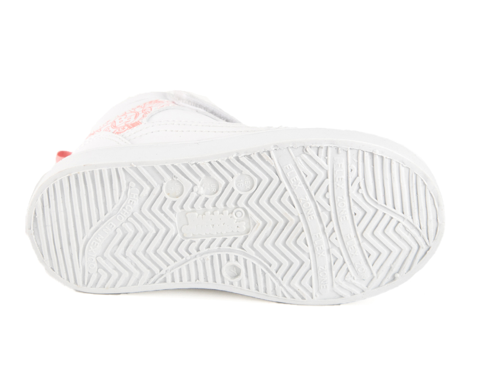 Foto 4 | Foto 4 | Tenis Casuales Bubble Gummers Jucca para Niña