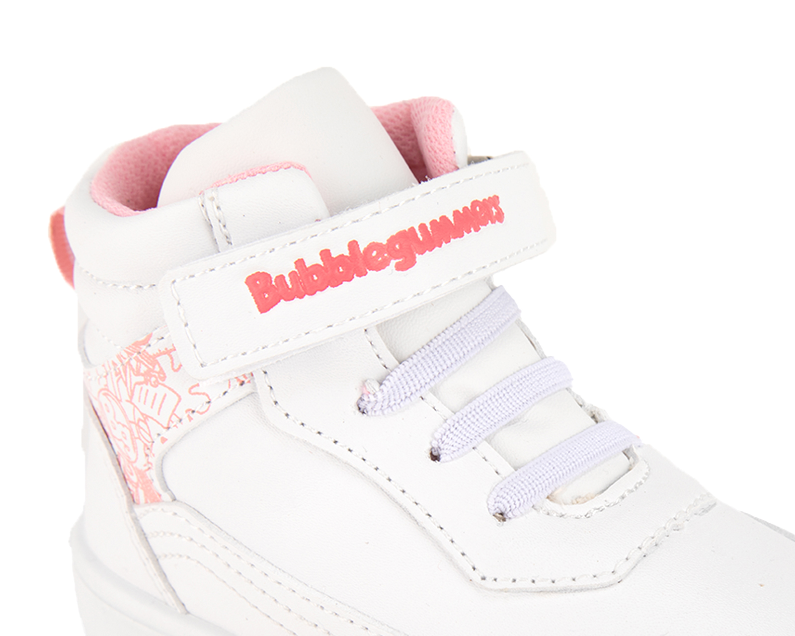 Foto 7 pulgar | Foto 6 | Tenis Casuales Bubble Gummers Jucca para Niña