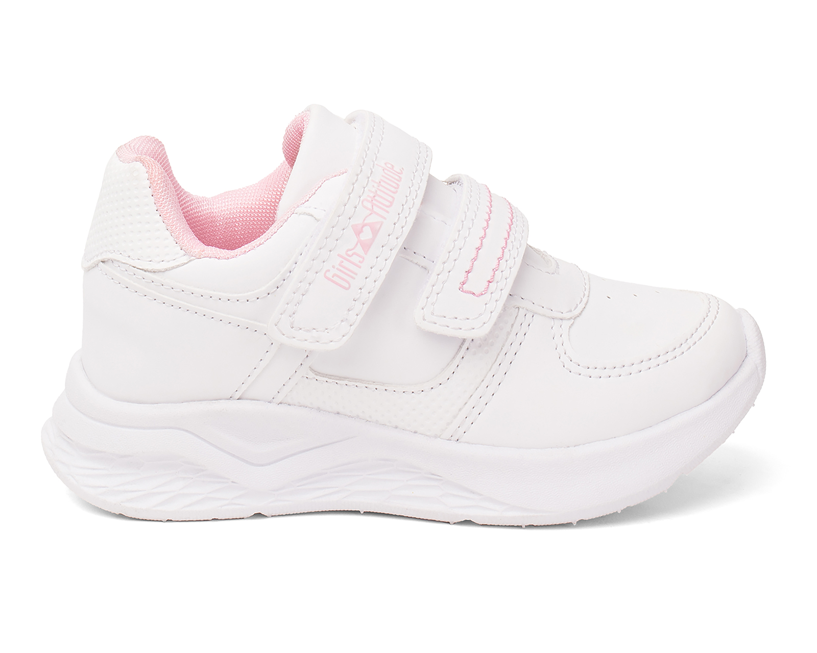 Foto 3 pulgar | Foto 2 | Tenis Girls Attitude para Niña