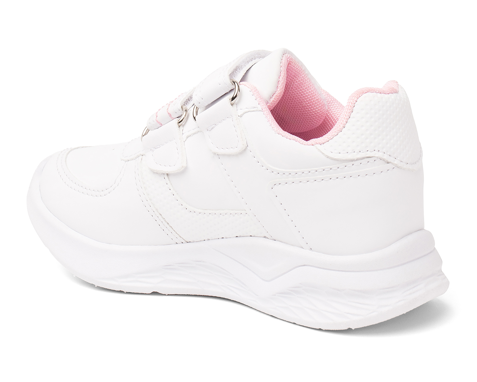 Foto 4 pulgar | Foto 3 | Tenis Girls Attitude para Niña